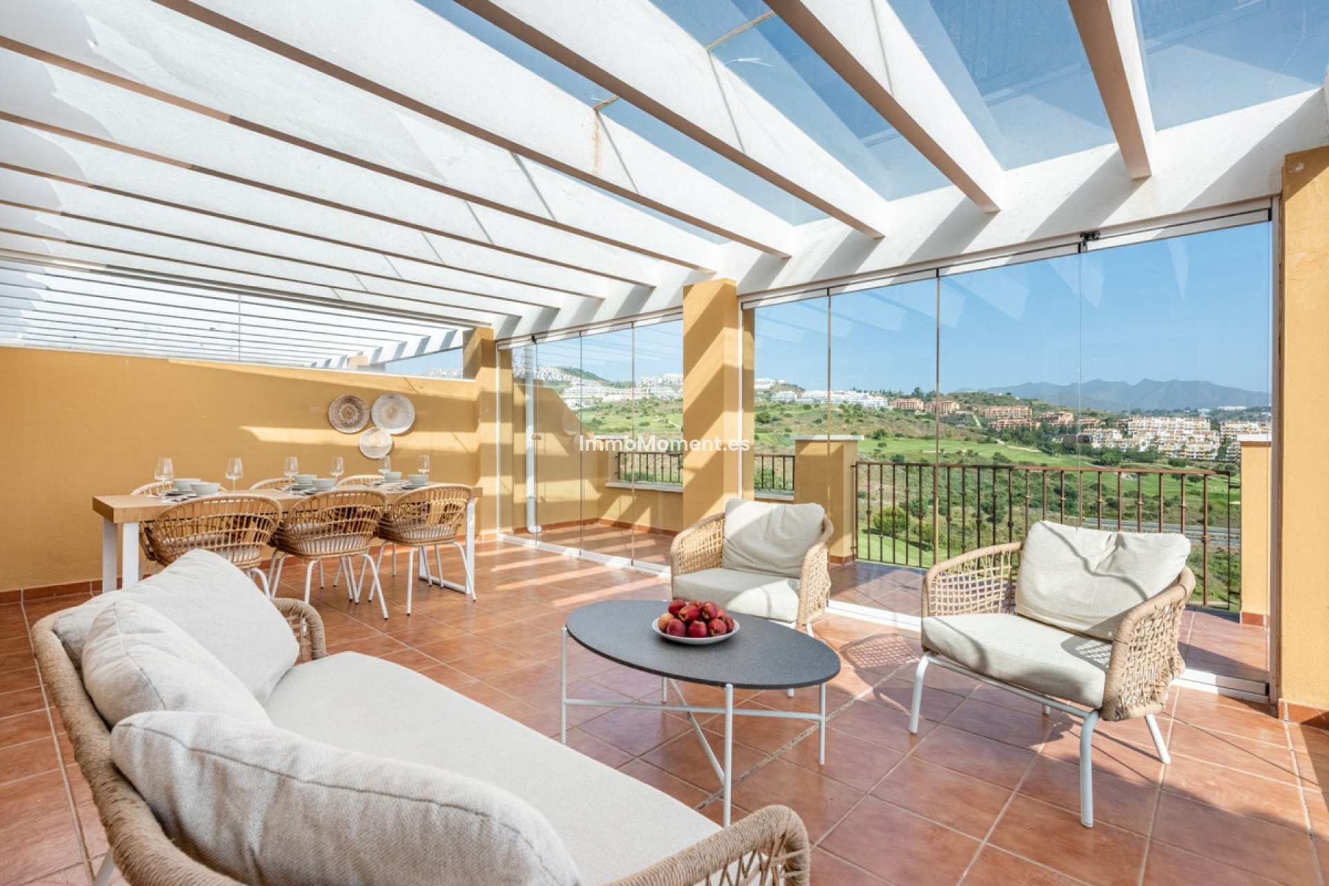 Reventa - Apartamento - Mijas - Calanova Golf