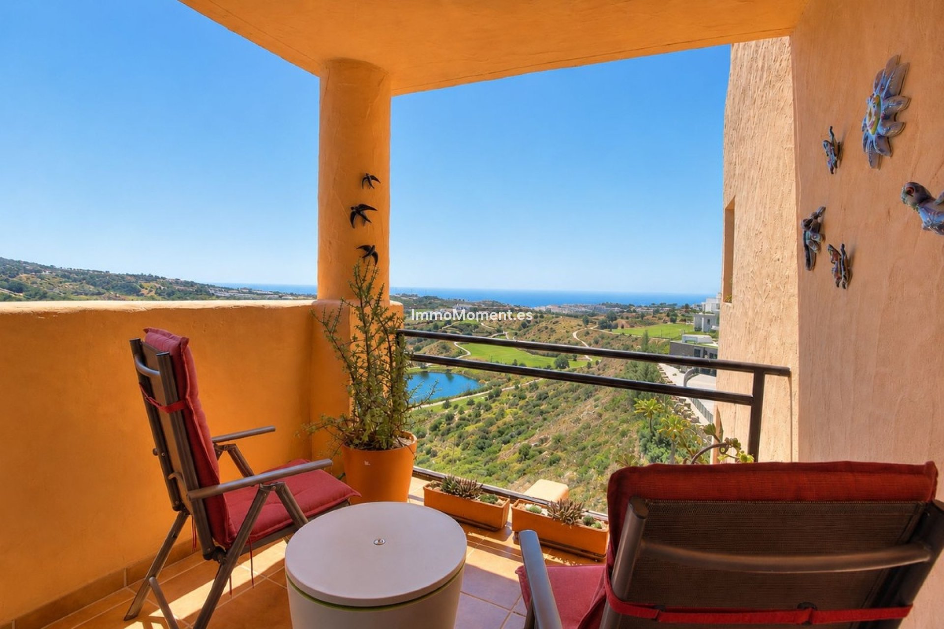 Reventa - Apartamento - Mijas - Calanova Golf
