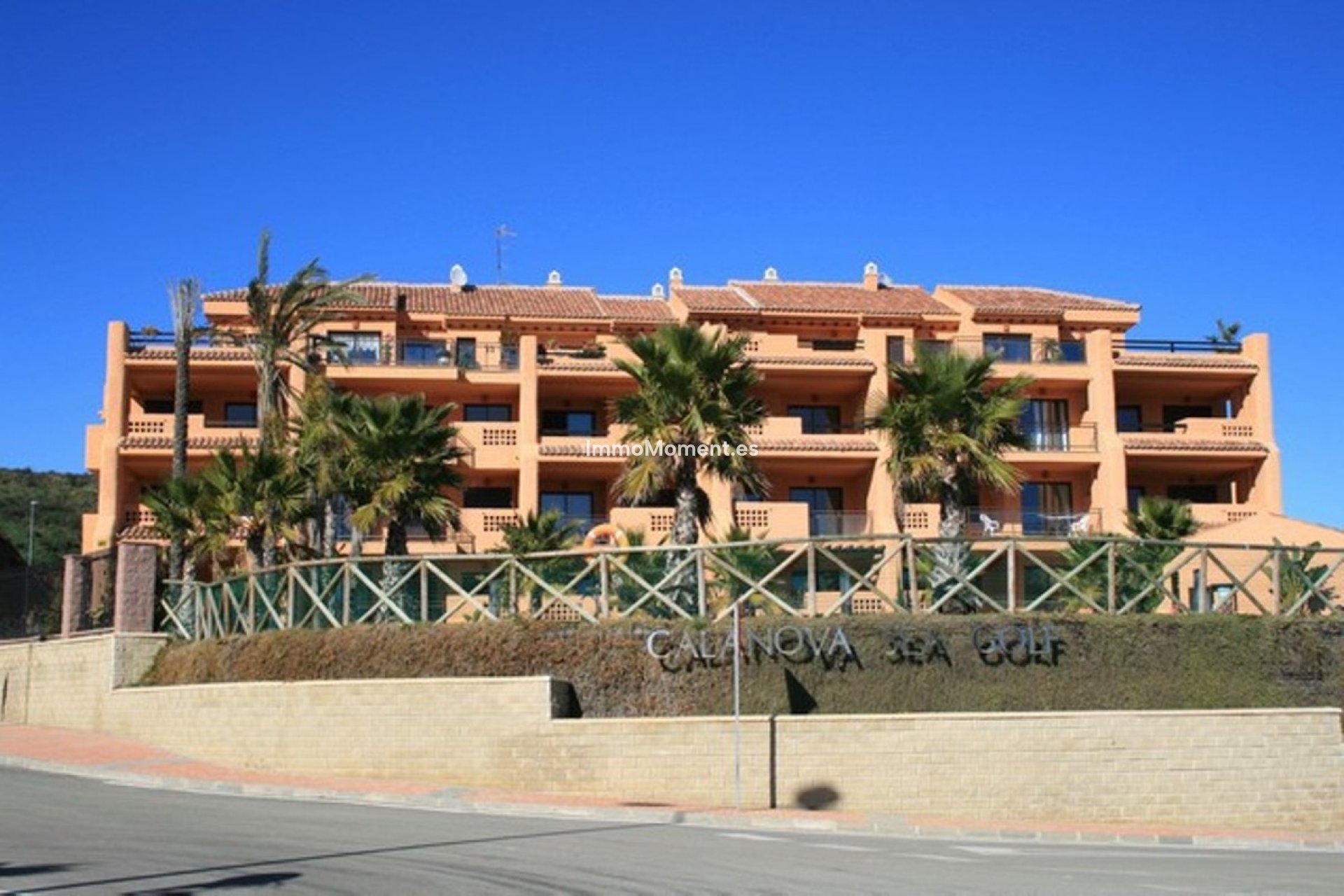 Reventa - Apartamento - Mijas - Calanova Golf