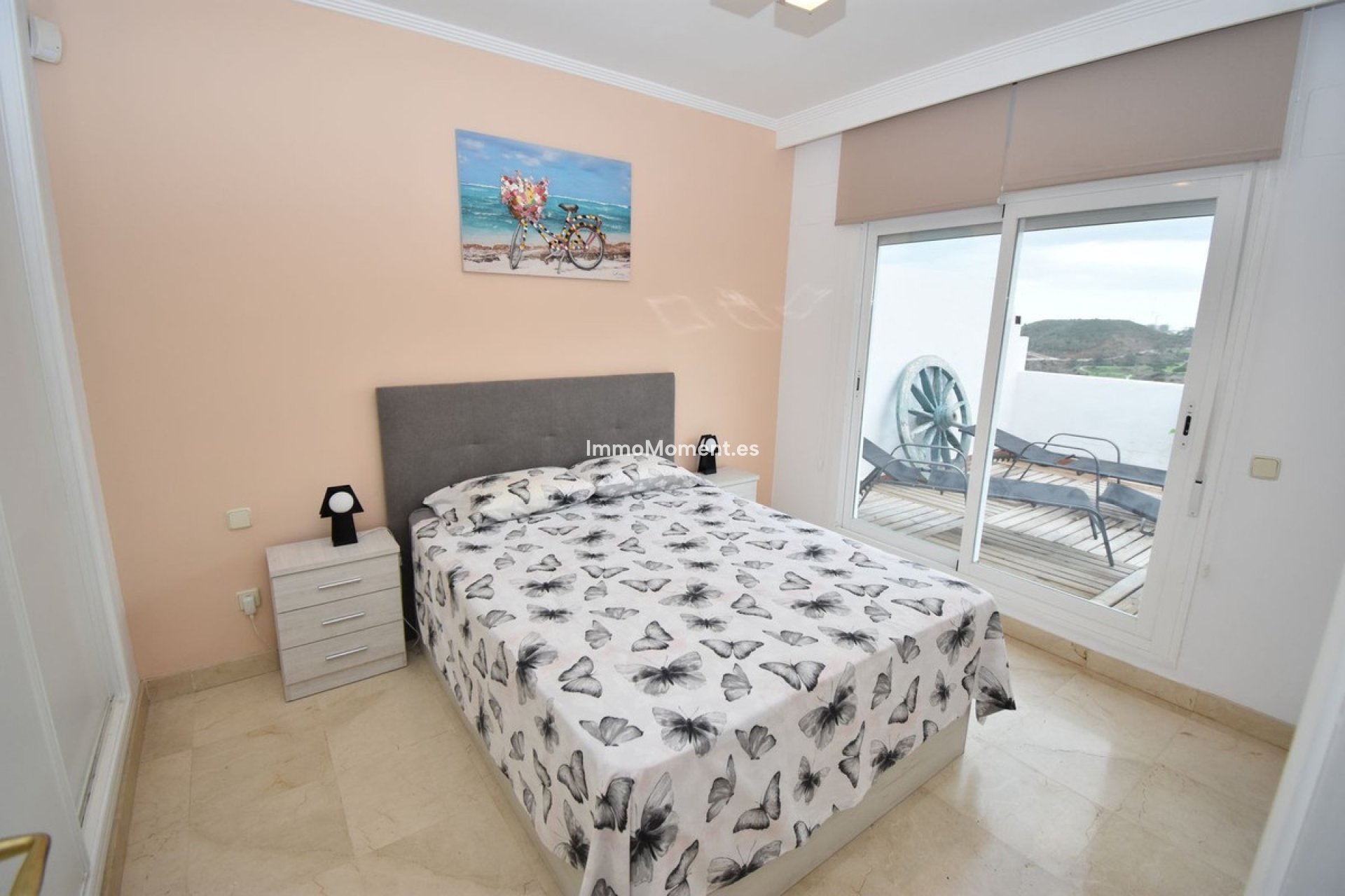 Reventa - Apartamento - Mijas - Calanova Golf
