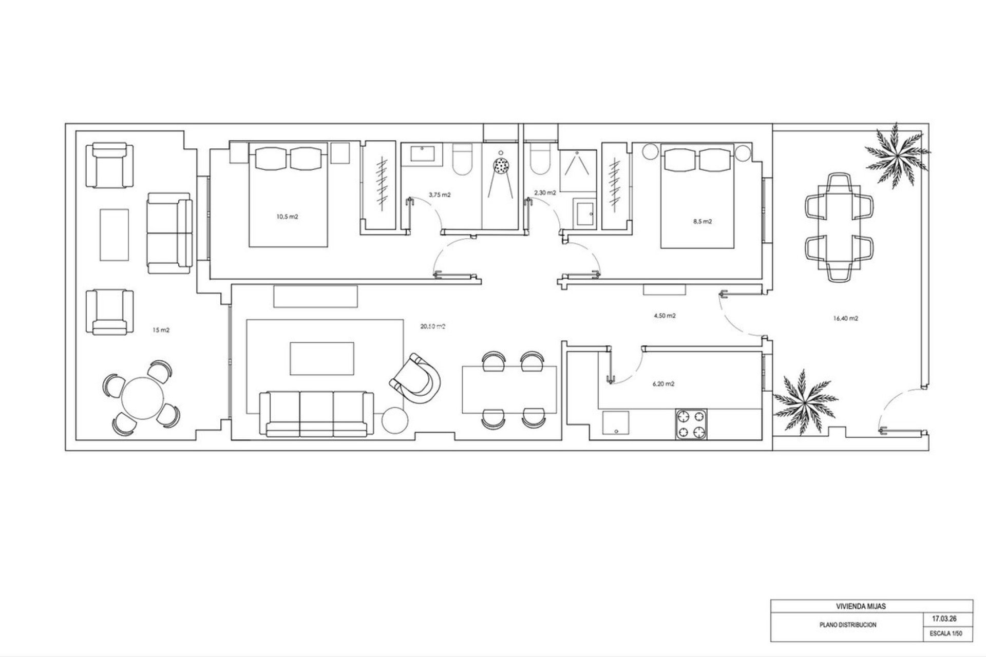 Reventa - Apartamento - Mijas - Calanova Golf