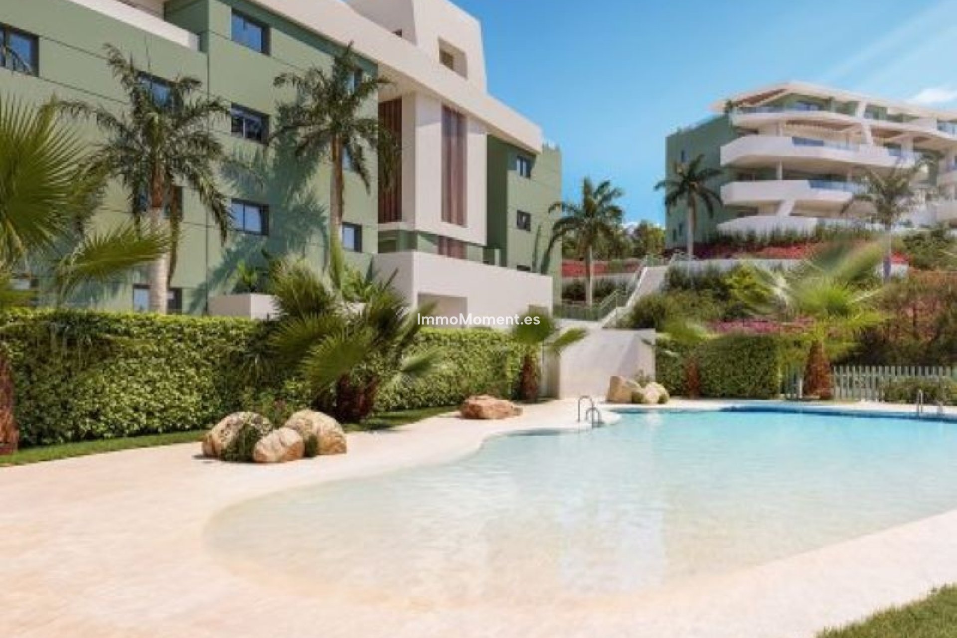 Reventa - Apartamento - Mijas - Calanova Golf
