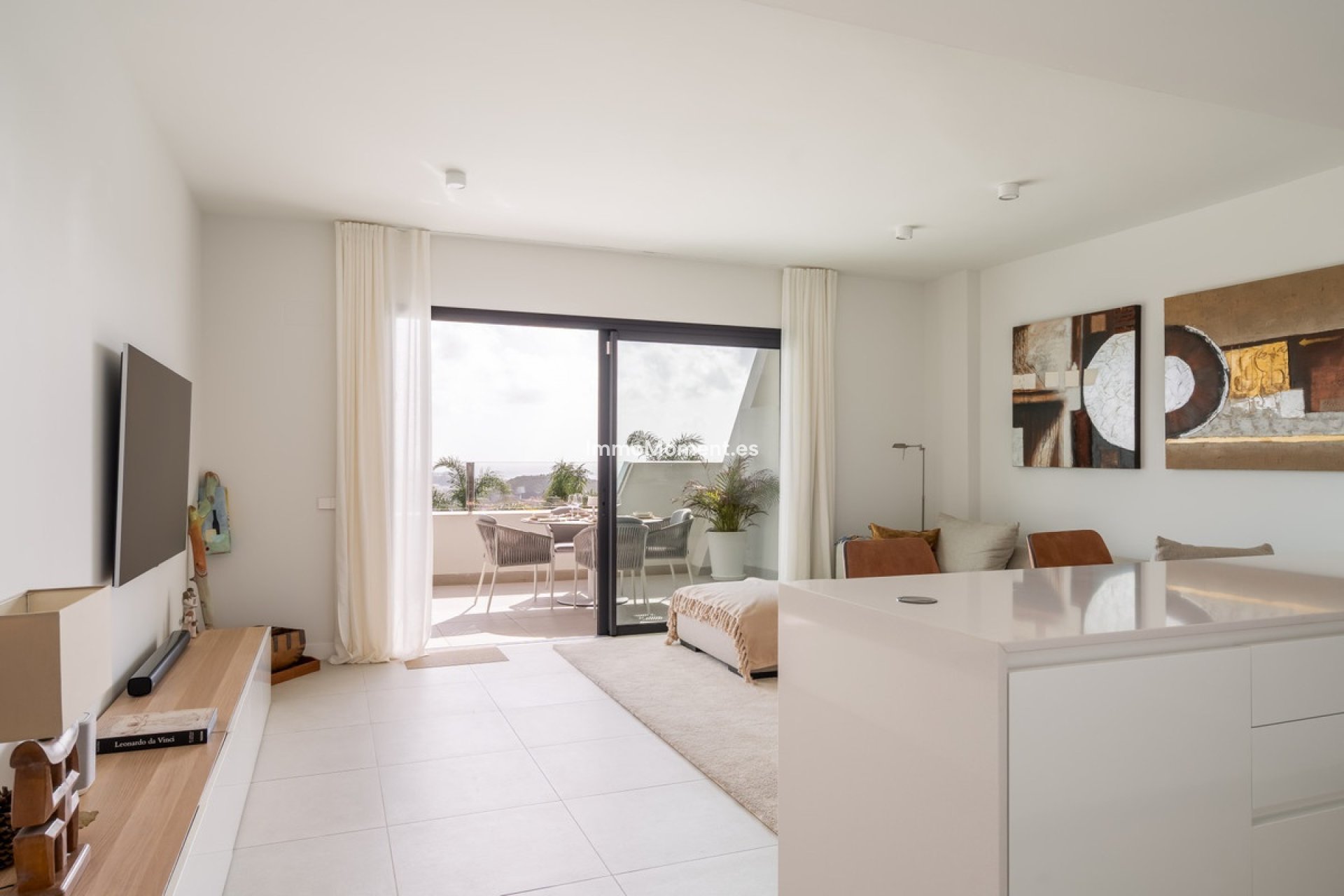 Reventa - Apartamento - Mijas - Calanova Golf