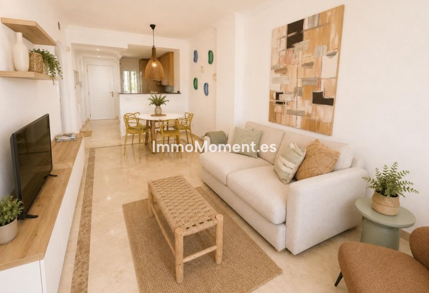 Reventa - Apartamento - Mijas - Calanova Golf