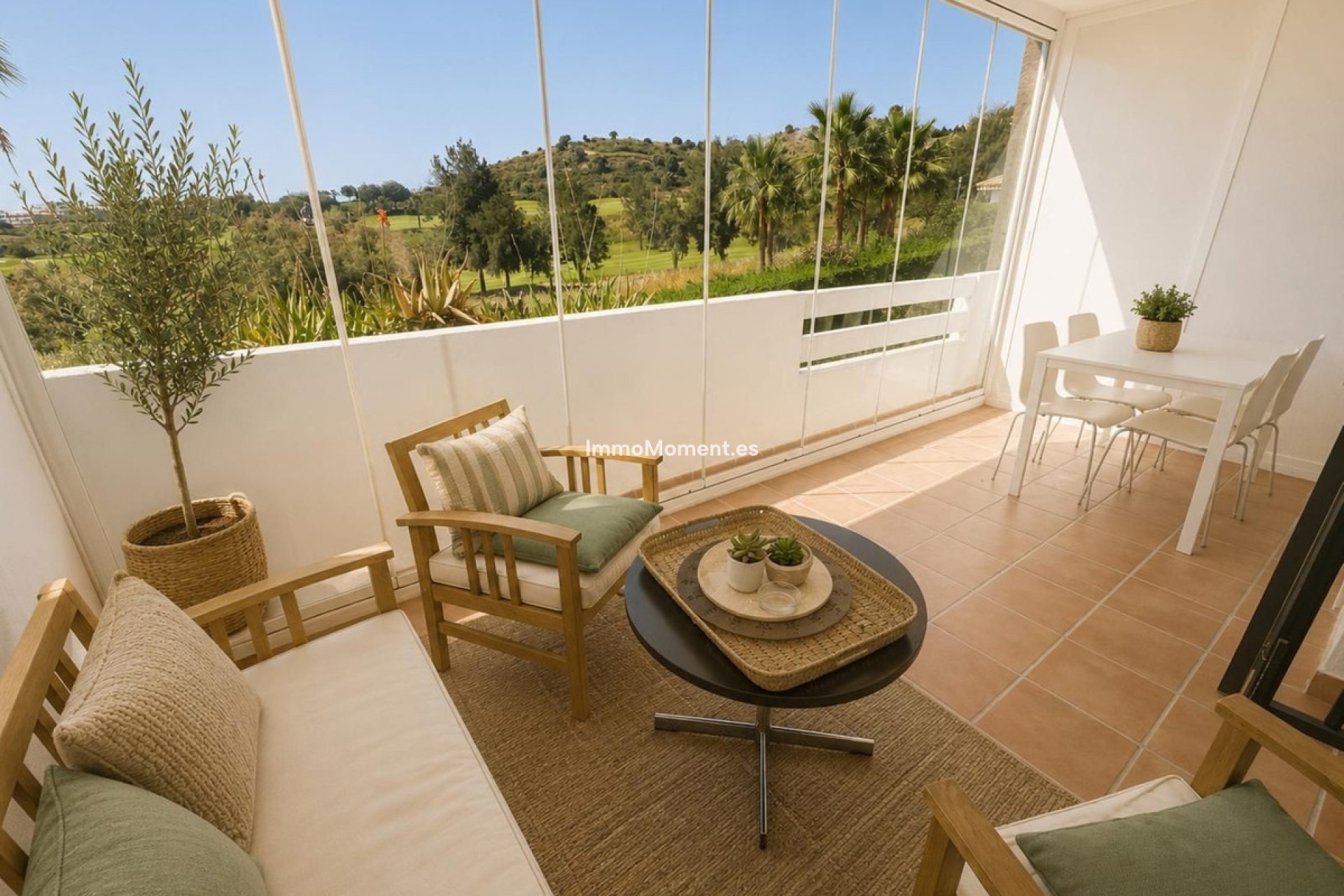 Reventa - Apartamento - Mijas - Calanova Golf