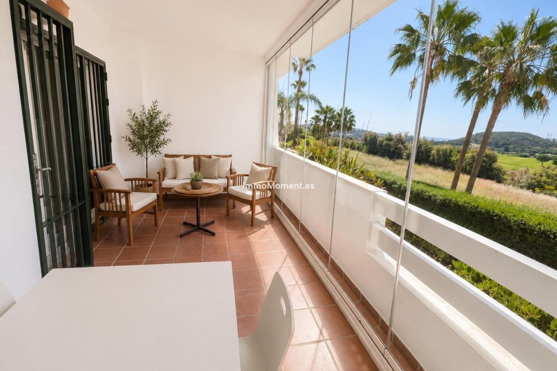 Reventa - Apartamento - Mijas - Calanova Golf