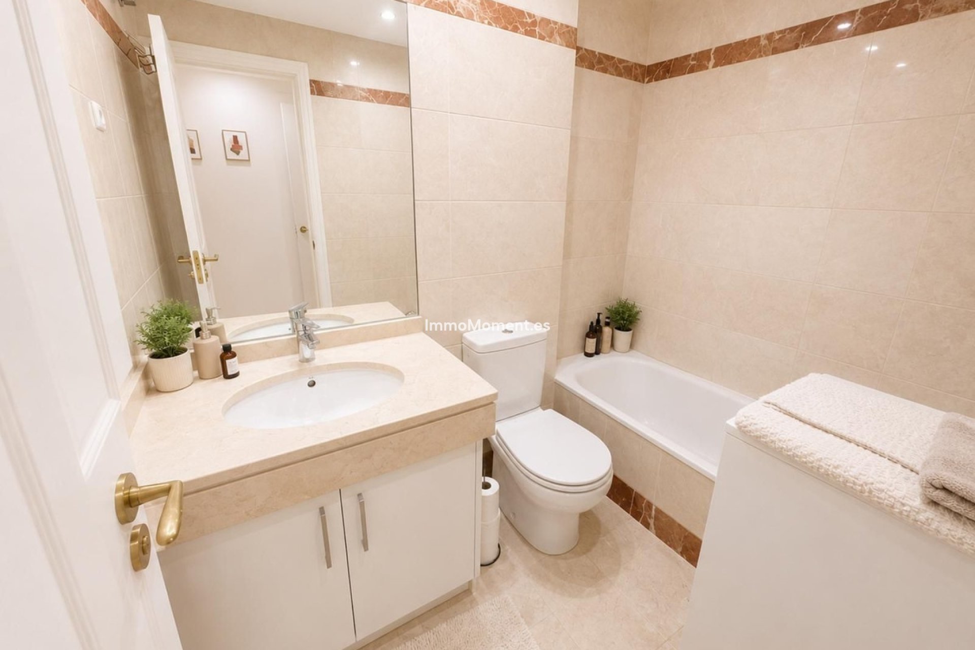 Reventa - Apartamento - Mijas - Calanova Golf
