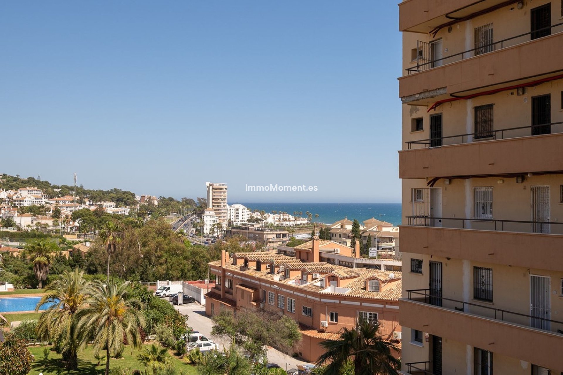Reventa - Apartamento - Mijas - Calypso