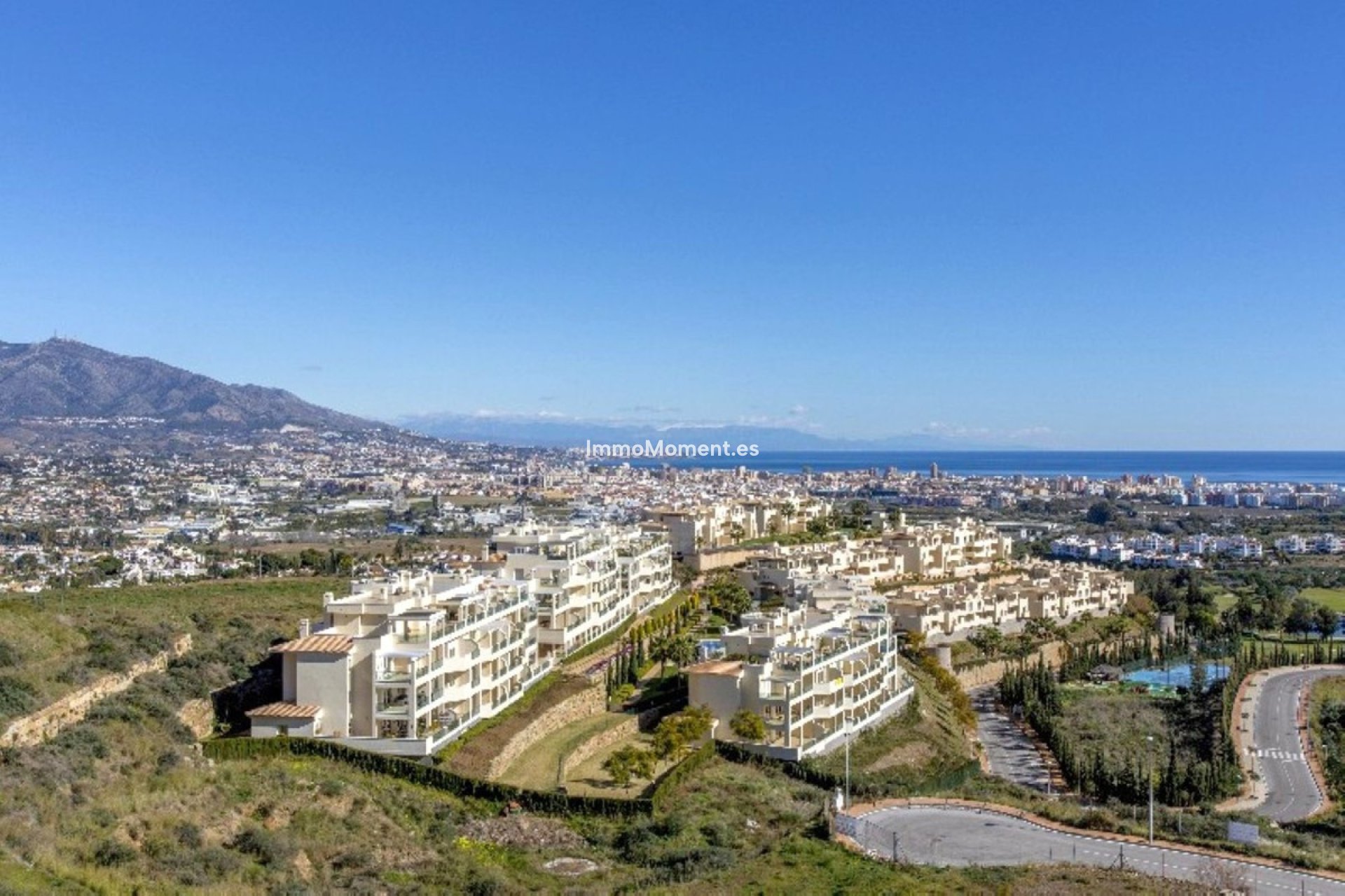 Reventa - Apartamento - Mijas - Cerros del Aguila