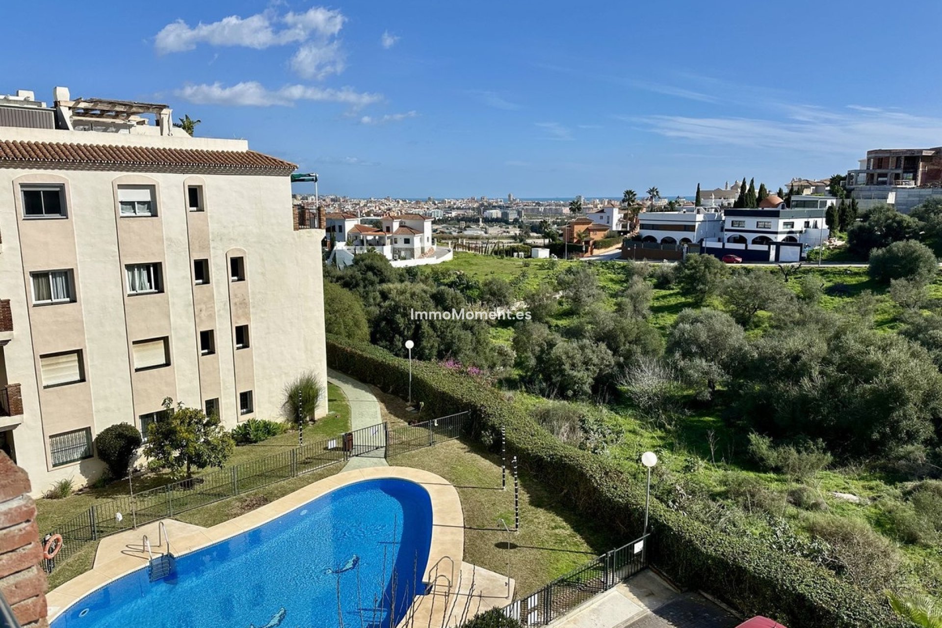Reventa - Apartamento - Mijas - Cerros del Aguila