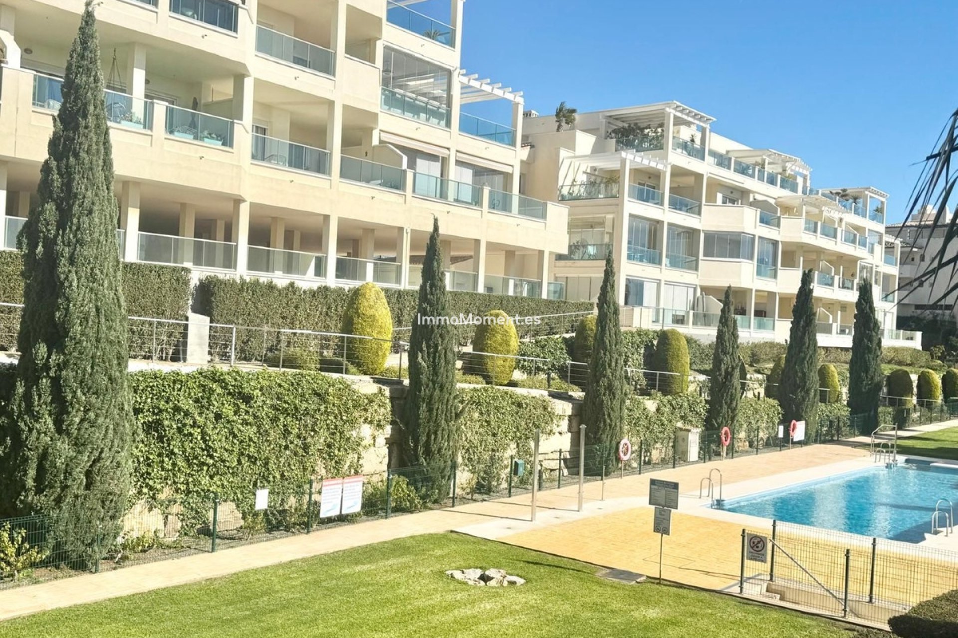 Reventa - Apartamento - Mijas - Cerros del Aguila
