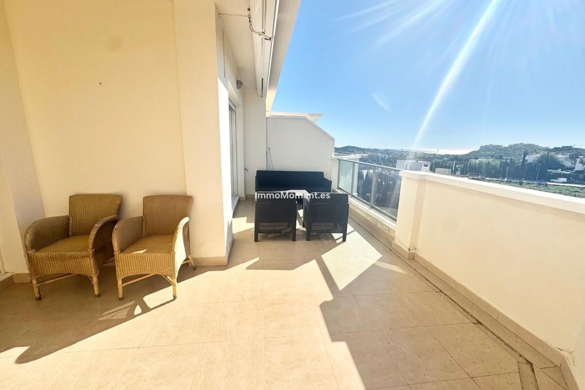 Reventa - Apartamento - Mijas - Cerros del Aguila