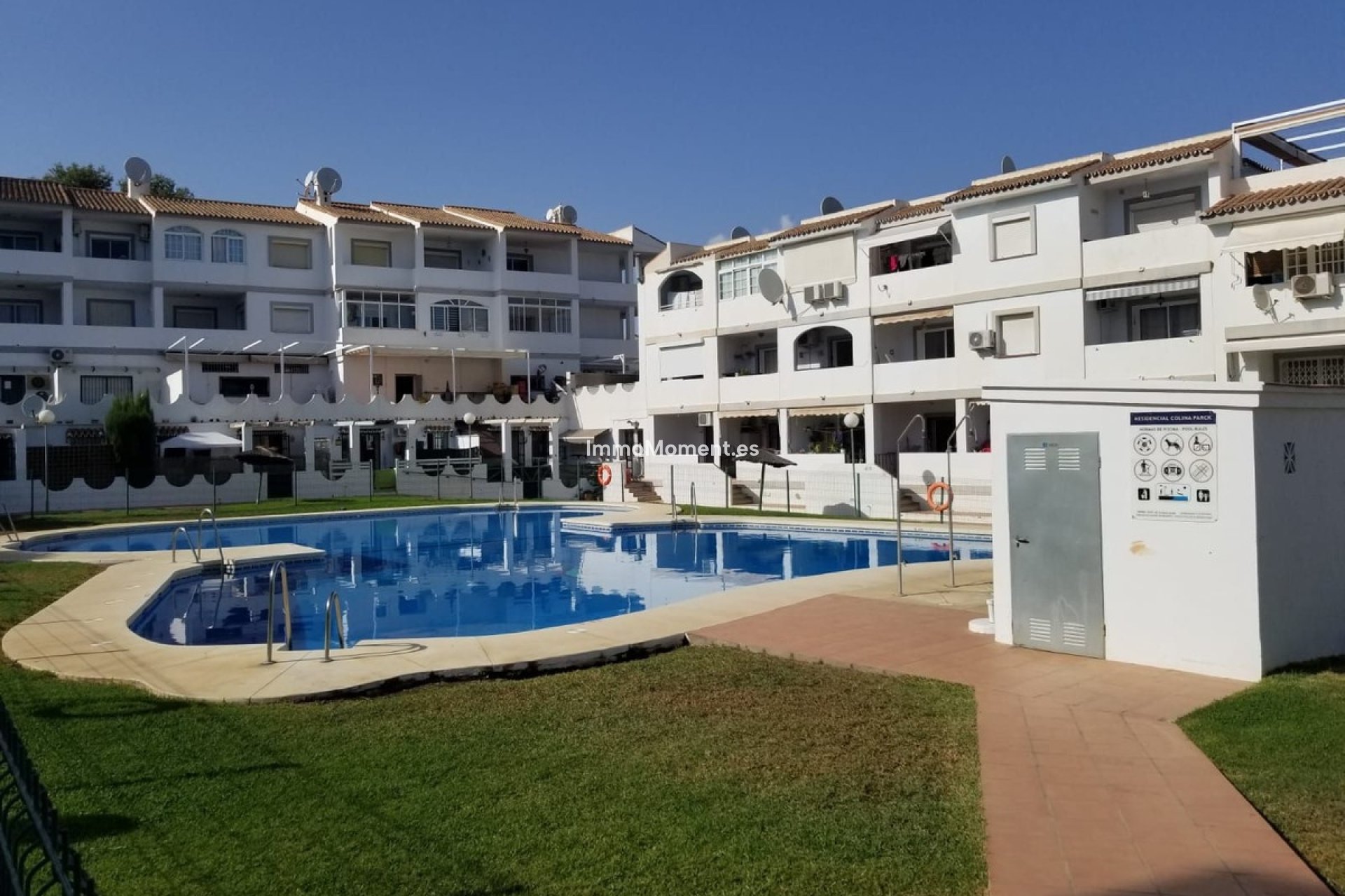 Reventa - Apartamento - Mijas - Cerros del Aguila