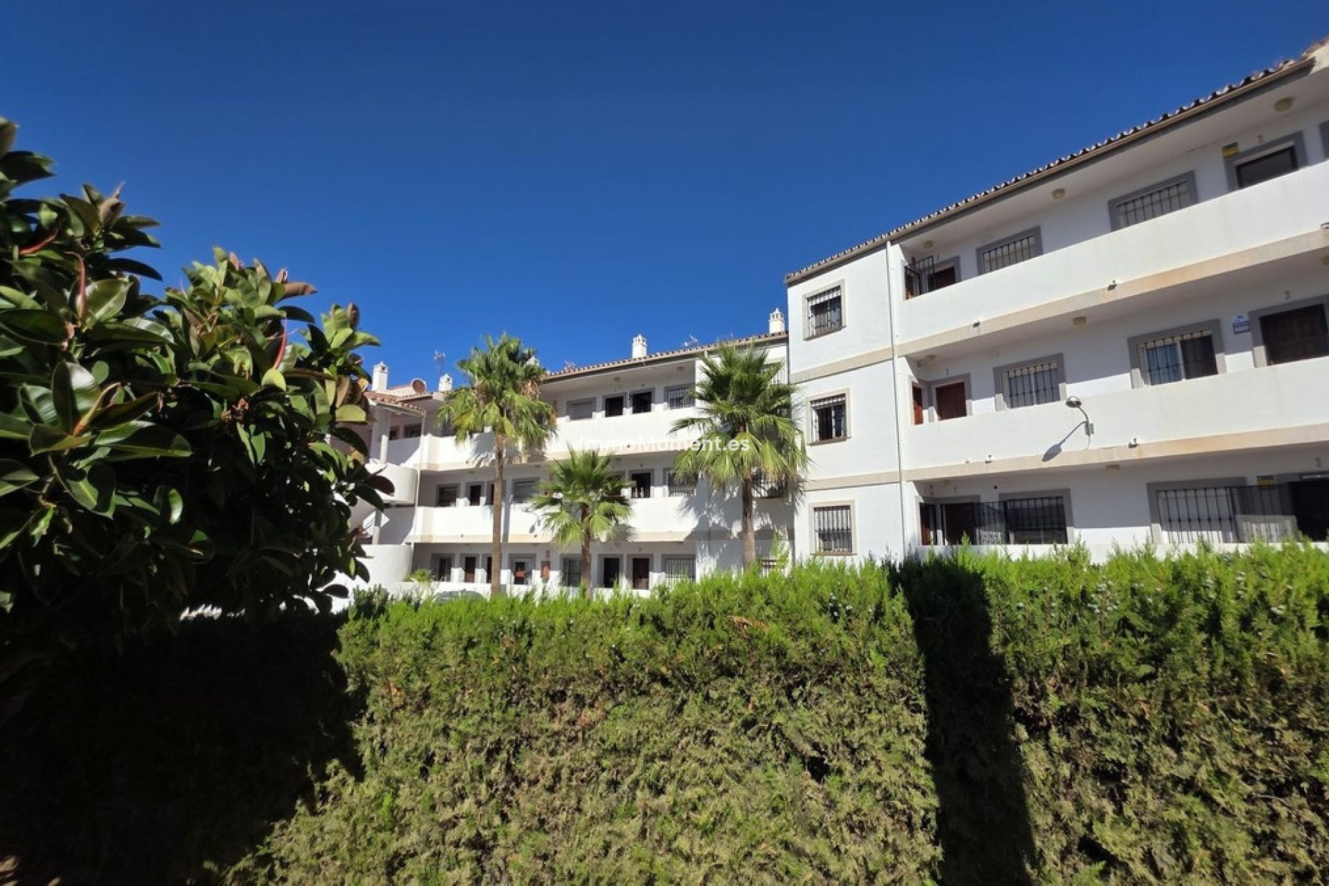 Reventa - Apartamento - Mijas - Cerros del Aguila