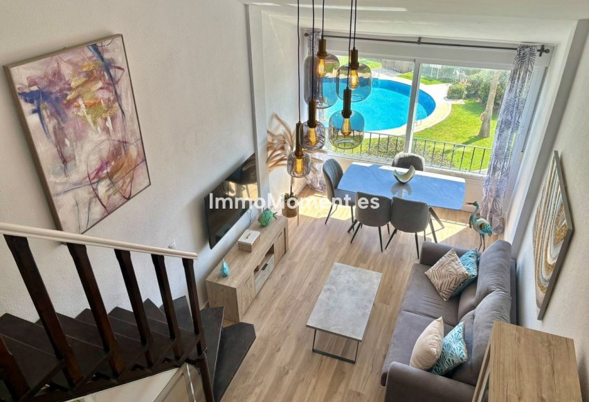 Reventa - Apartamento - Mijas Costa - Calahonda
