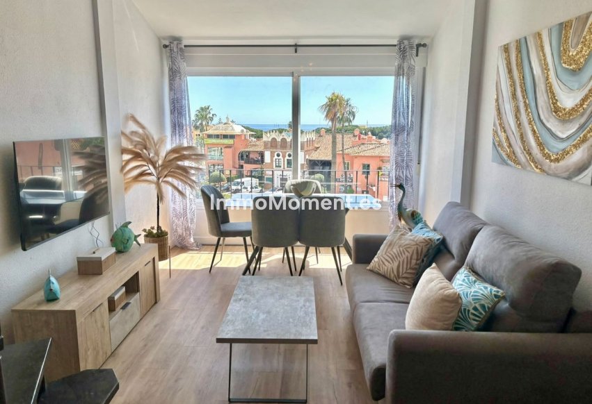 Reventa - Apartamento - Mijas Costa - Calahonda