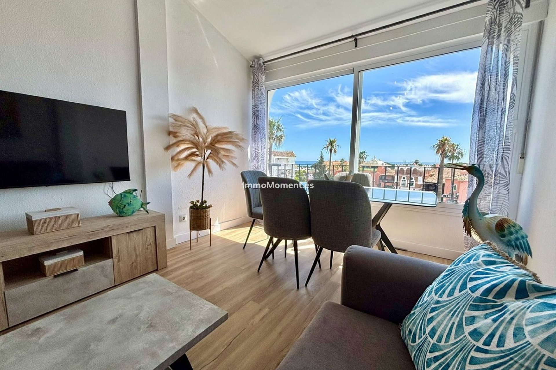 Reventa - Apartamento - Mijas Costa - Calahonda