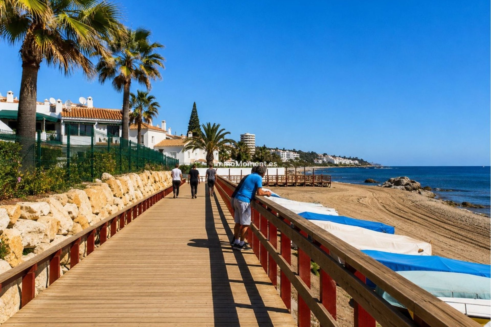 Reventa - Apartamento - Mijas Costa - Calahonda