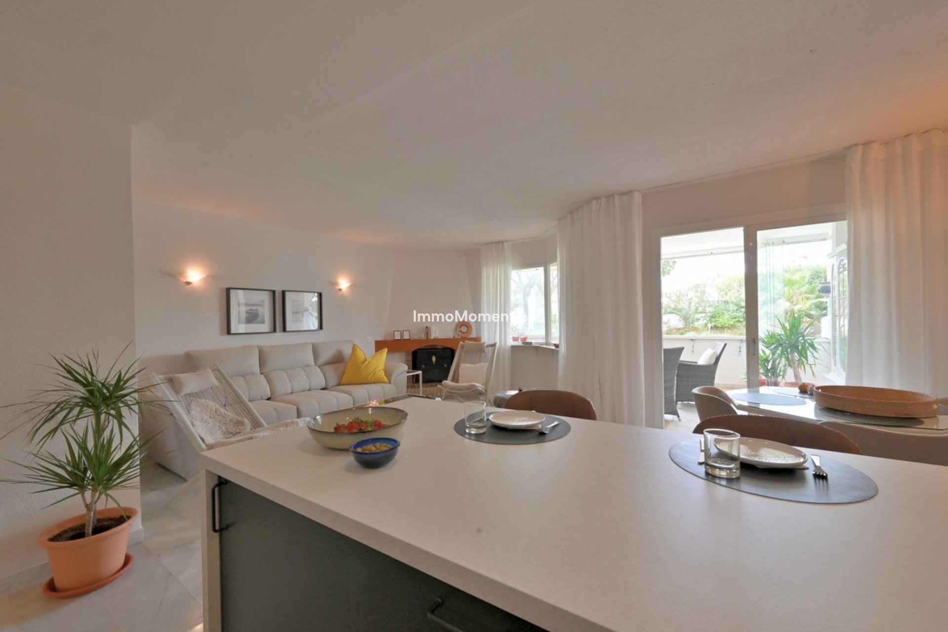 Reventa - Apartamento - Mijas Costa - Calahonda