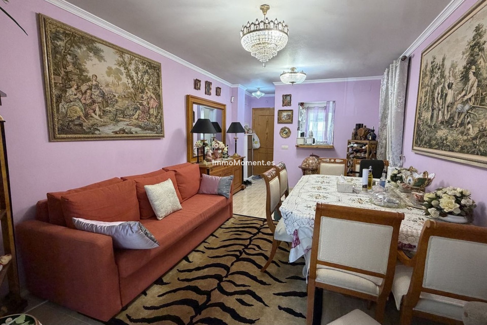 Reventa - Apartamento - Mijas Costa - Calahonda