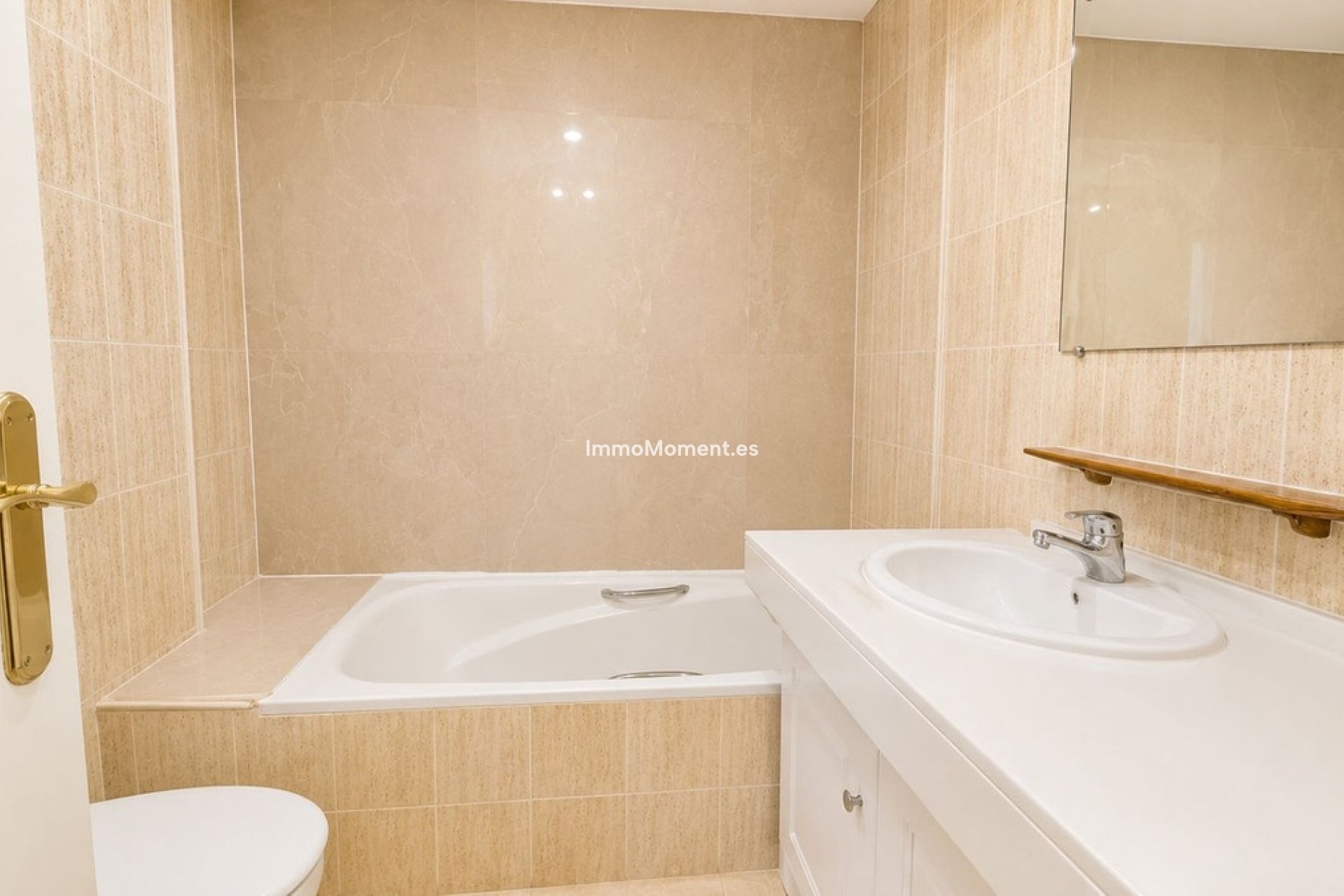 Reventa - Apartamento - Mijas Costa - Calahonda