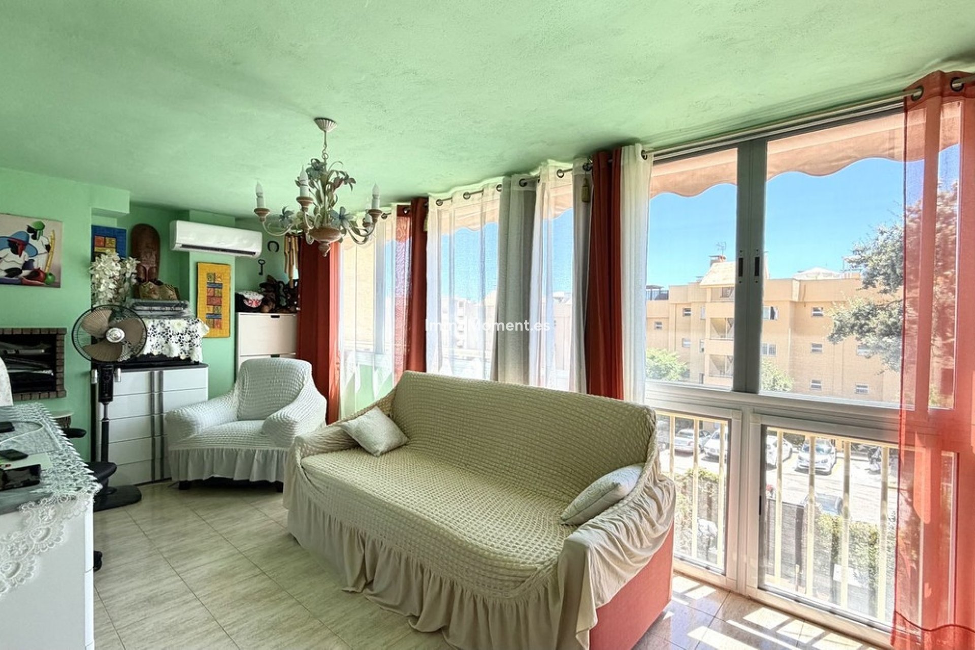 Reventa - Apartamento - Mijas Costa - Calahonda