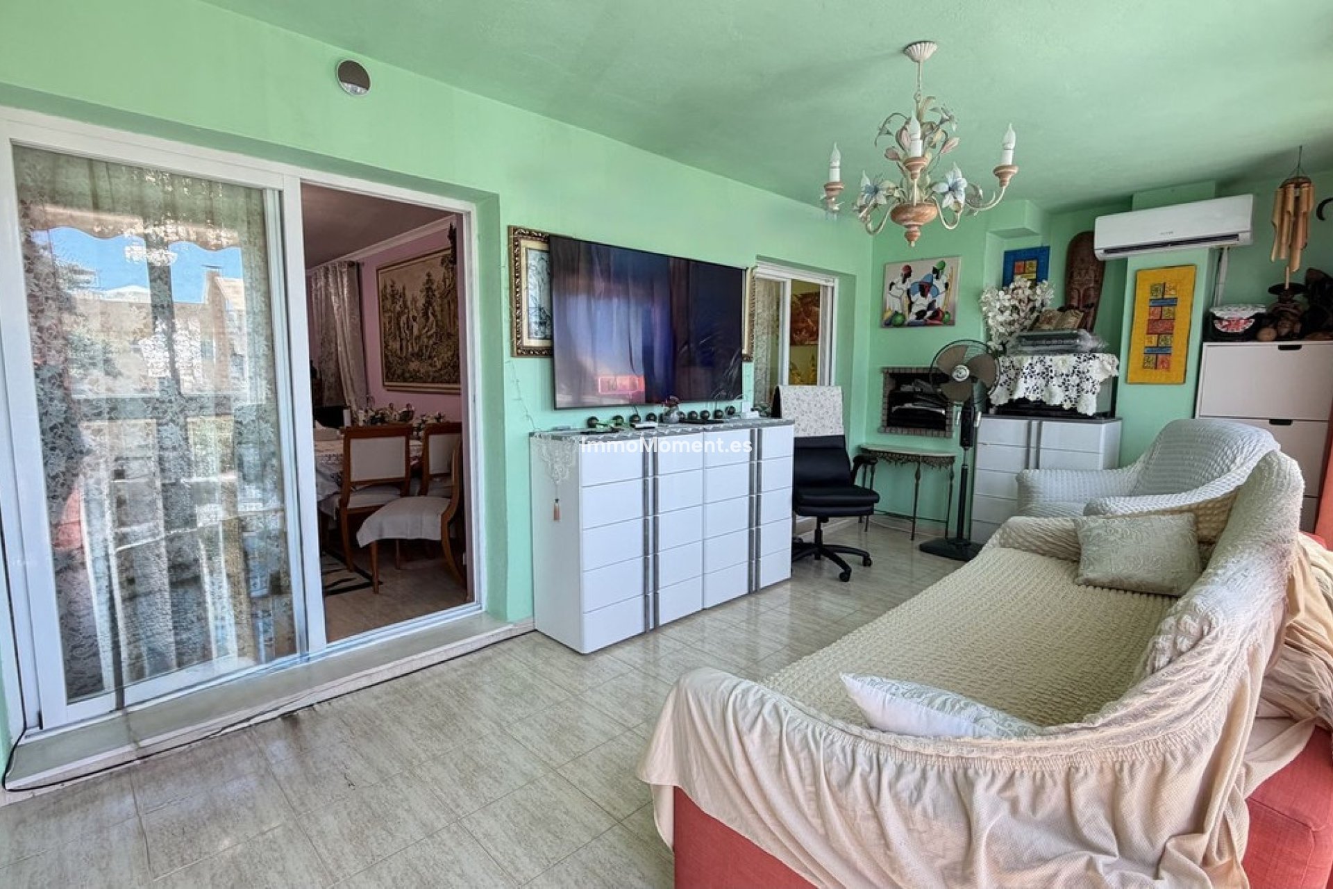 Reventa - Apartamento - Mijas Costa - Calahonda