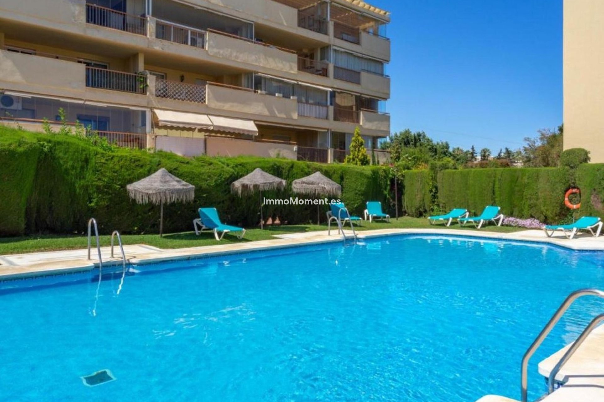 Reventa - Apartamento - Mijas Costa - Calahonda