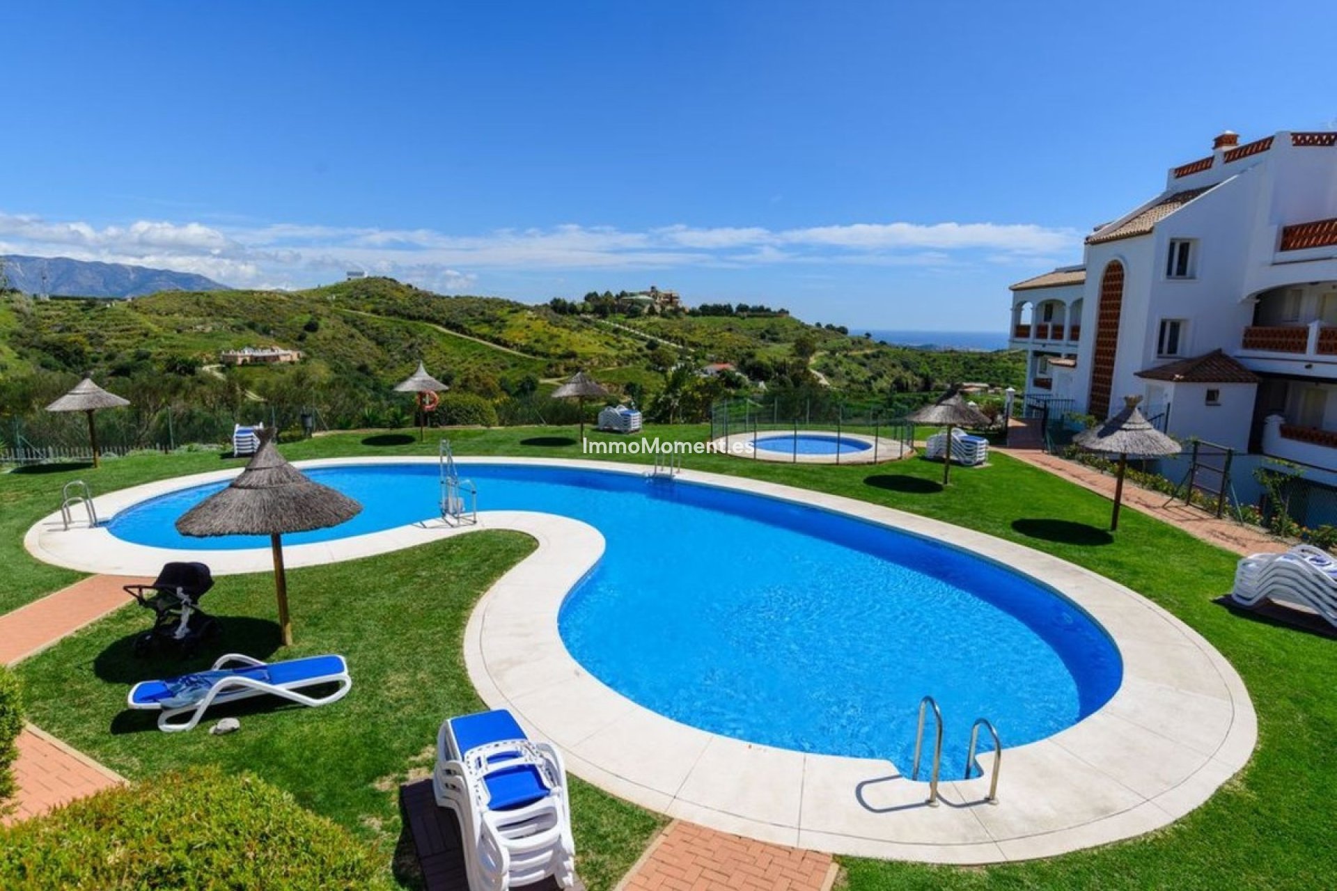 Reventa - Apartamento - Mijas Costa - Calahonda