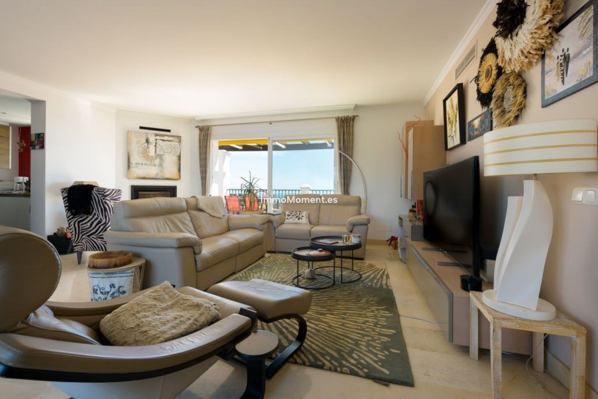 Reventa - Apartamento - Mijas Costa - Calahonda