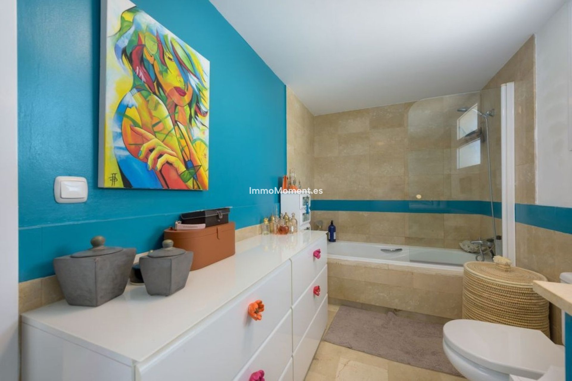 Reventa - Apartamento - Mijas Costa - Calahonda