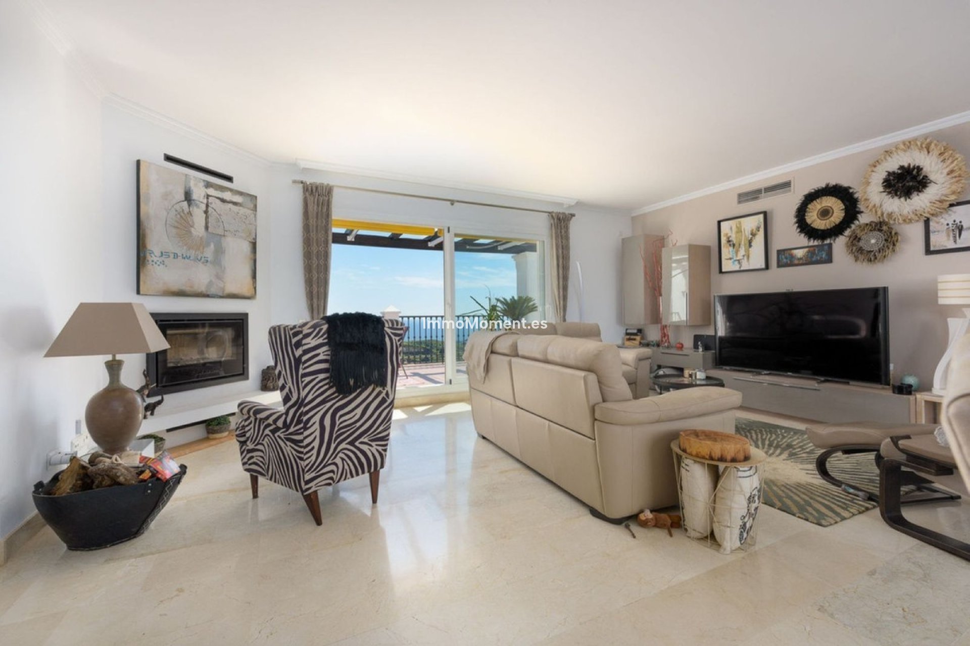 Reventa - Apartamento - Mijas Costa - Calahonda