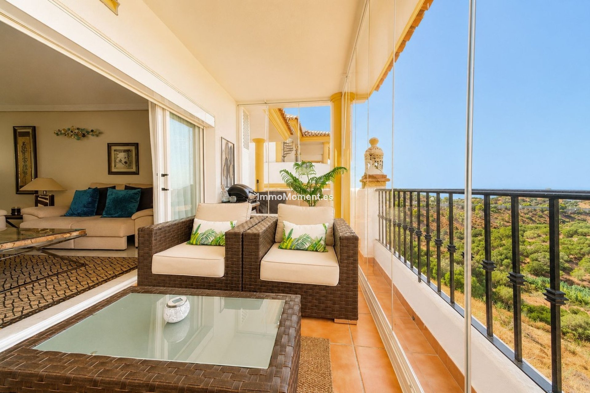 Reventa - Apartamento - Mijas Costa - Calahonda