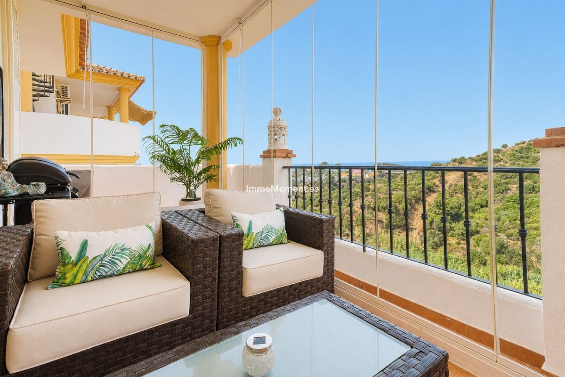 Reventa - Apartamento - Mijas Costa - Calahonda