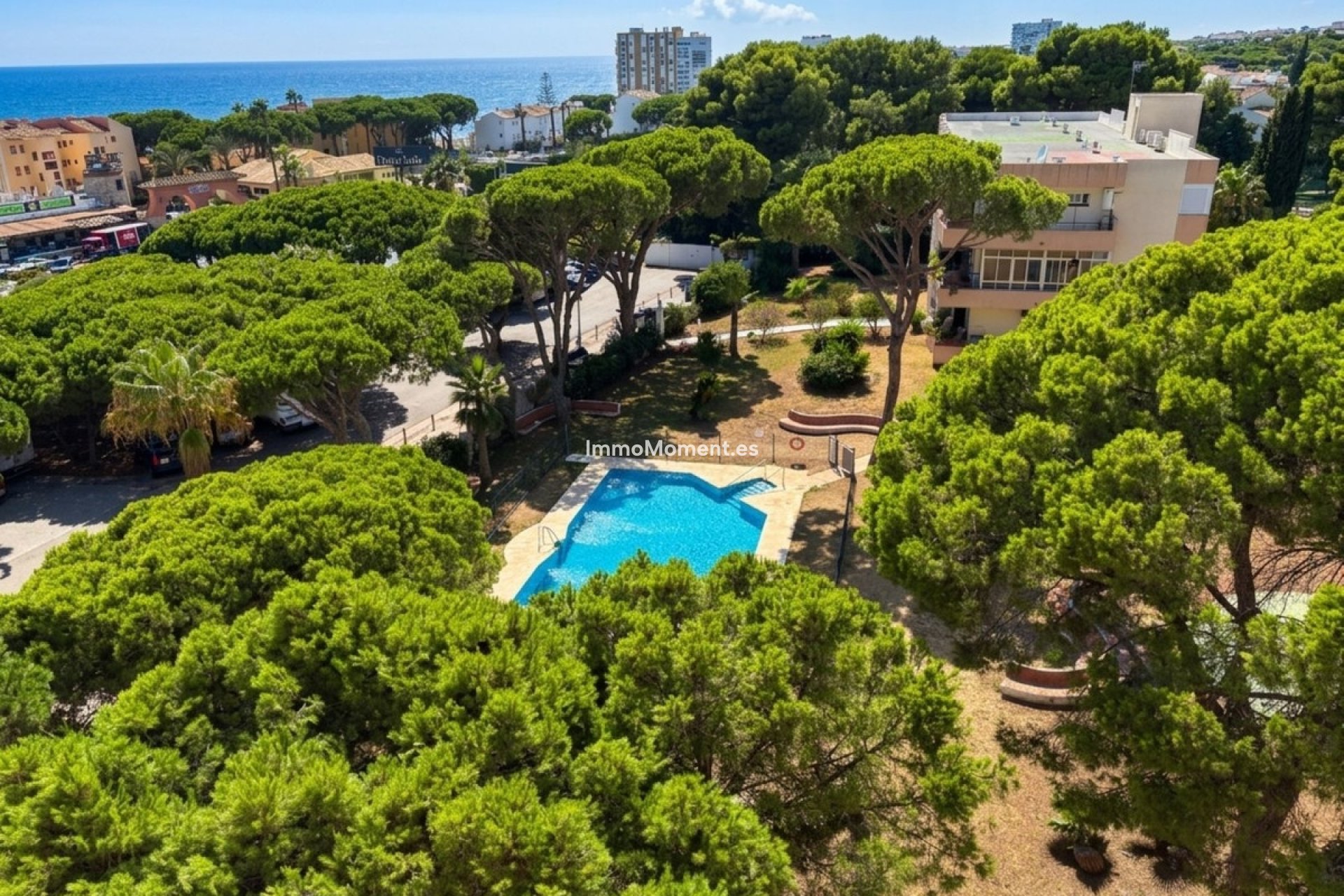 Reventa - Apartamento - Mijas Costa - Calahonda