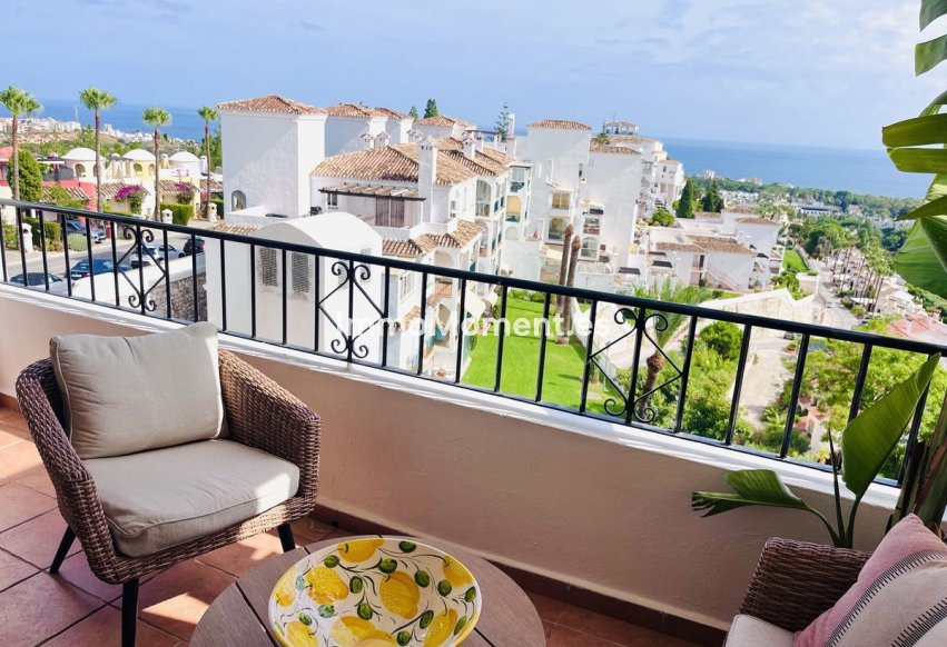 Reventa - Apartamento - Mijas Costa - Calahonda