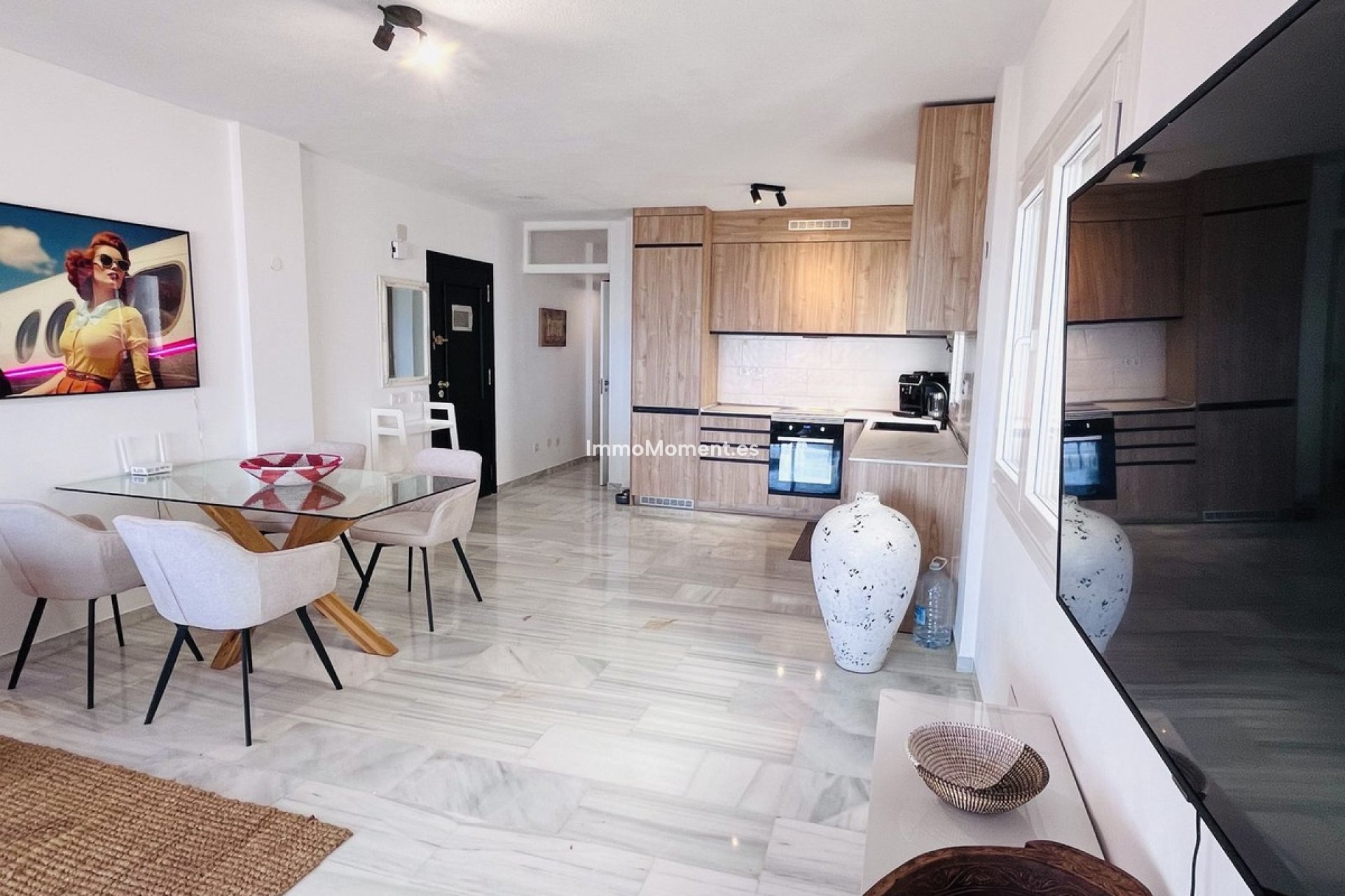 Reventa - Apartamento - Mijas Costa - Calahonda