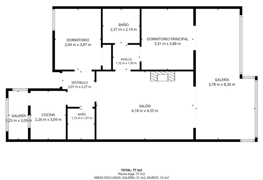 Reventa - Apartamento - Mijas Costa - Calahonda