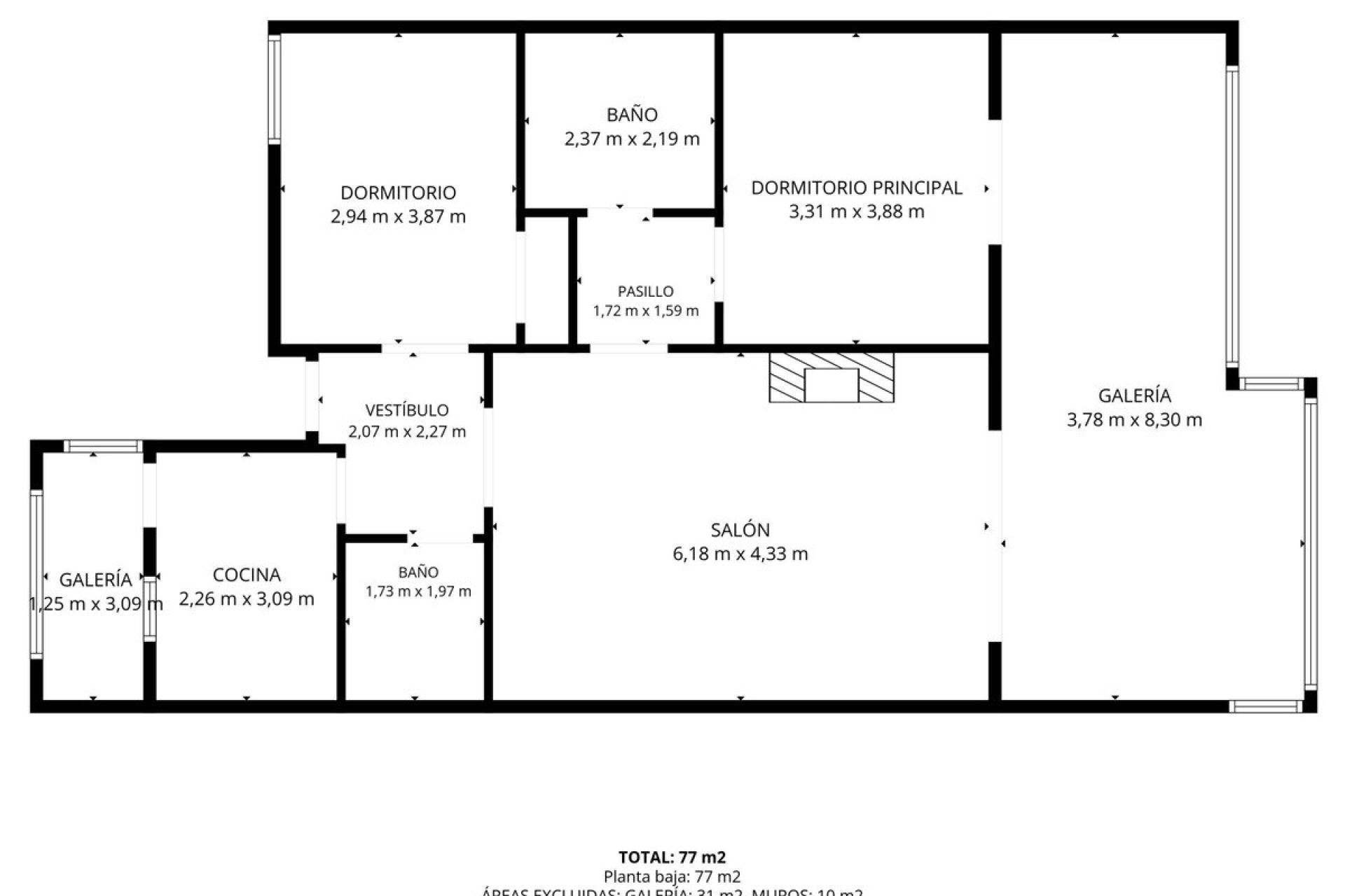 Reventa - Apartamento - Mijas Costa - Calahonda