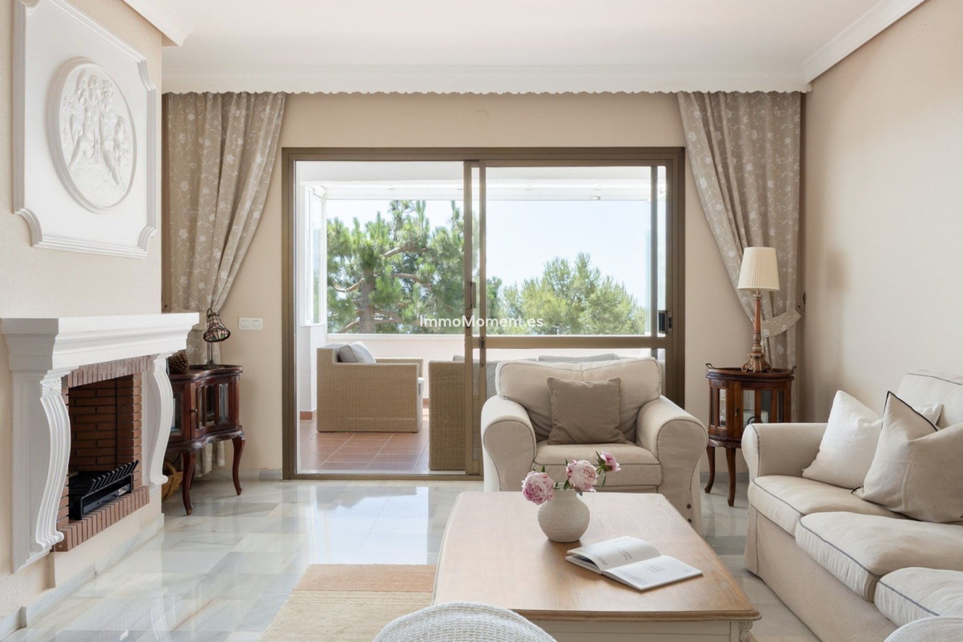 Reventa - Apartamento - Mijas Costa - Calahonda