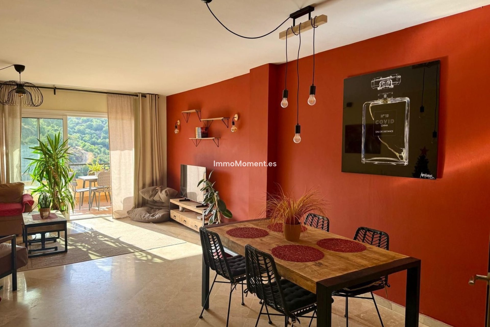 Reventa - Apartamento - Mijas Costa - Calahonda