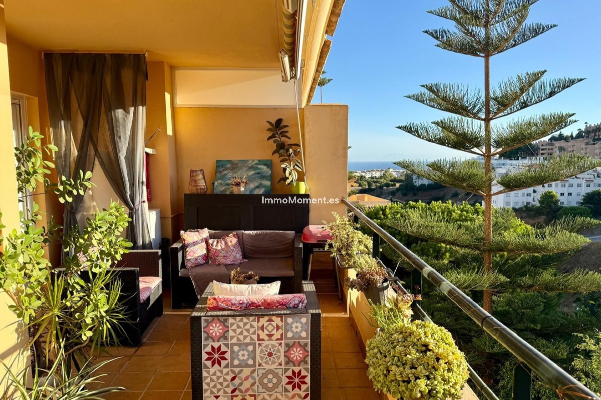 Reventa - Apartamento - Mijas Costa - Calahonda