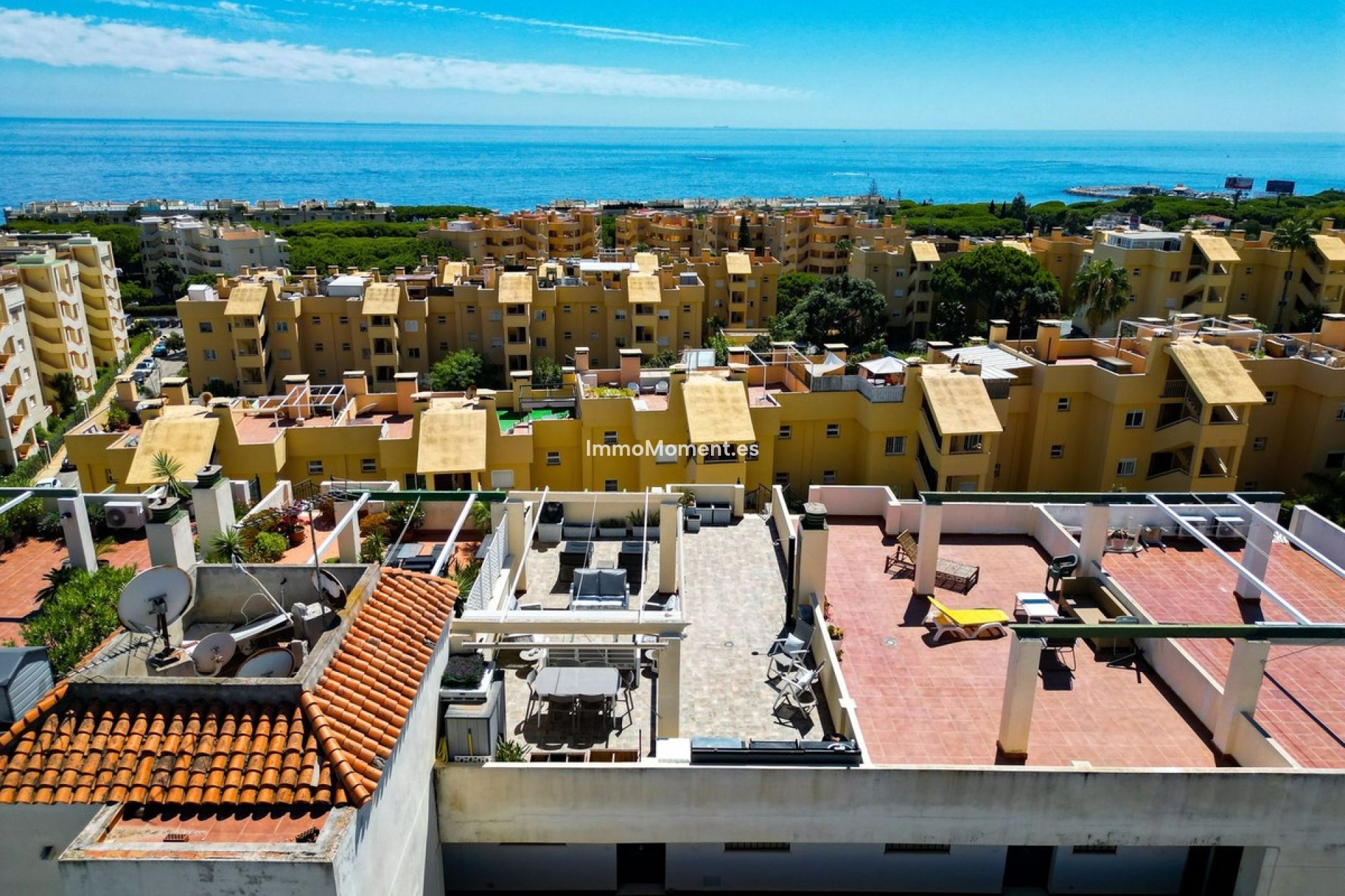 Reventa - Apartamento - Mijas Costa - Calahonda