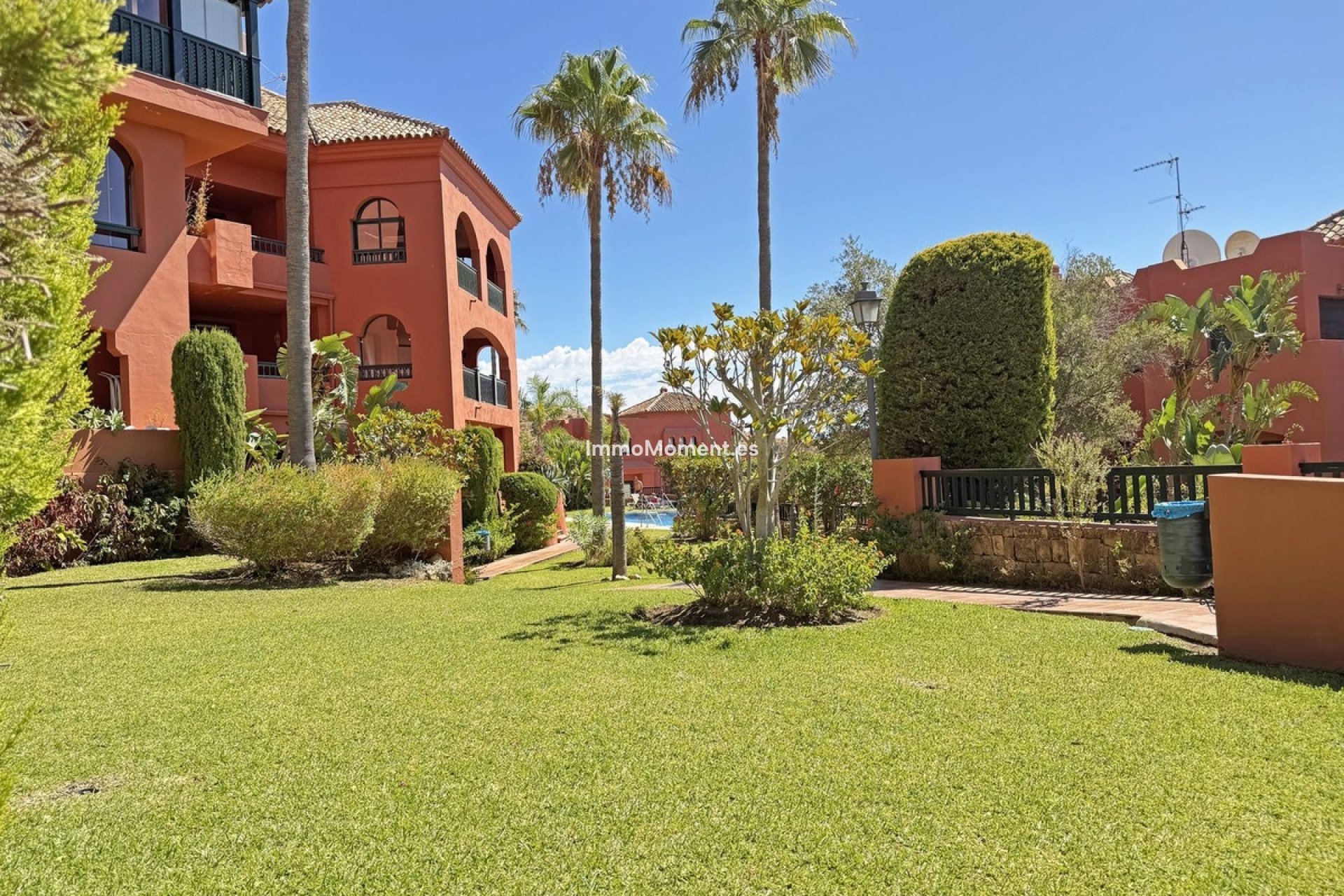 Reventa - Apartamento - Mijas Costa - Calahonda