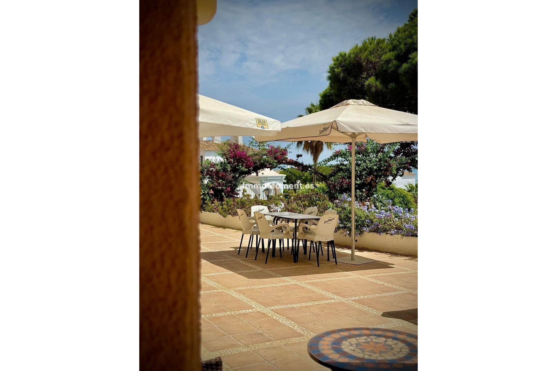 Reventa - Apartamento - Mijas Costa - Calahonda