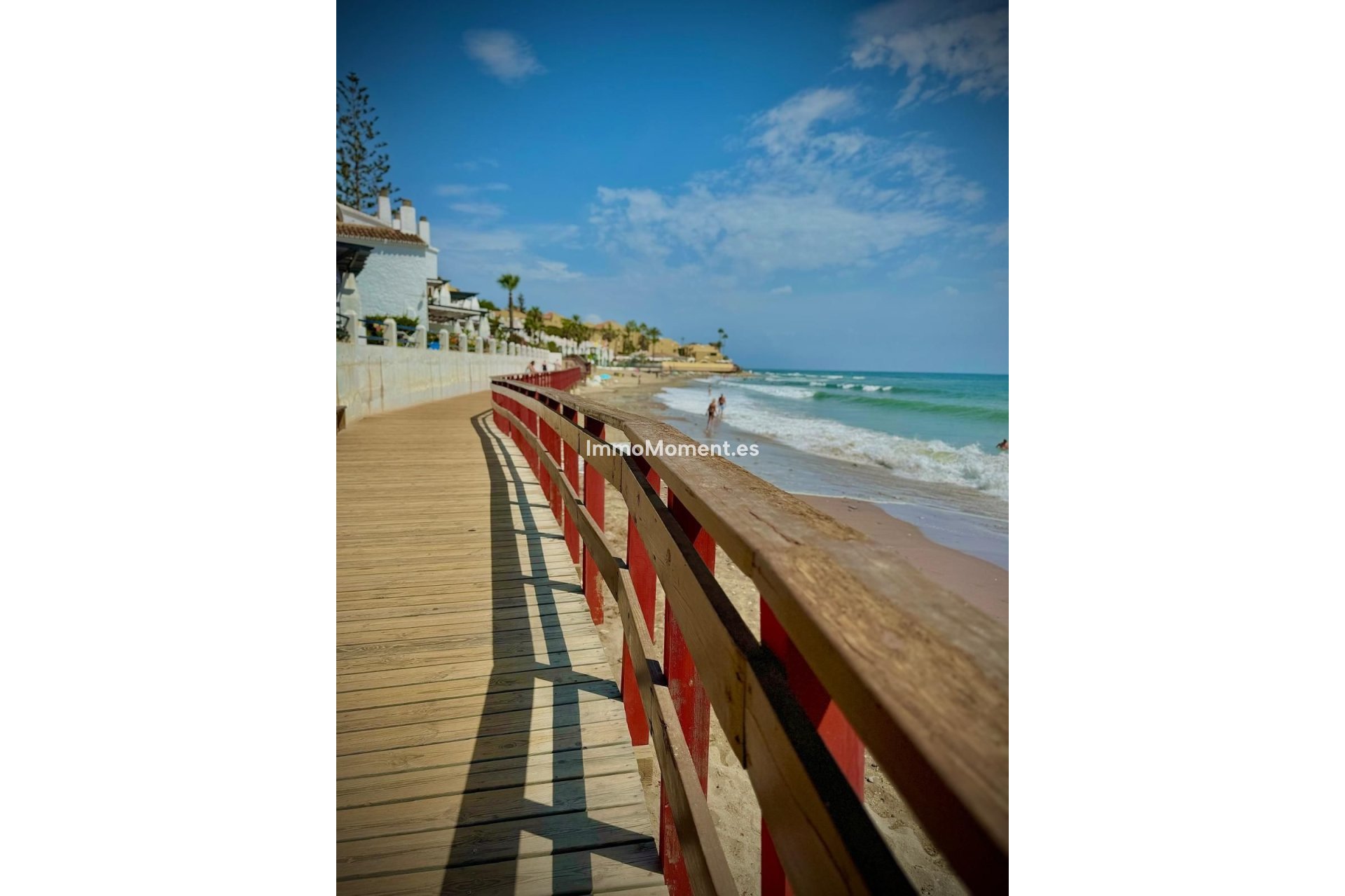 Reventa - Apartamento - Mijas Costa - Calahonda