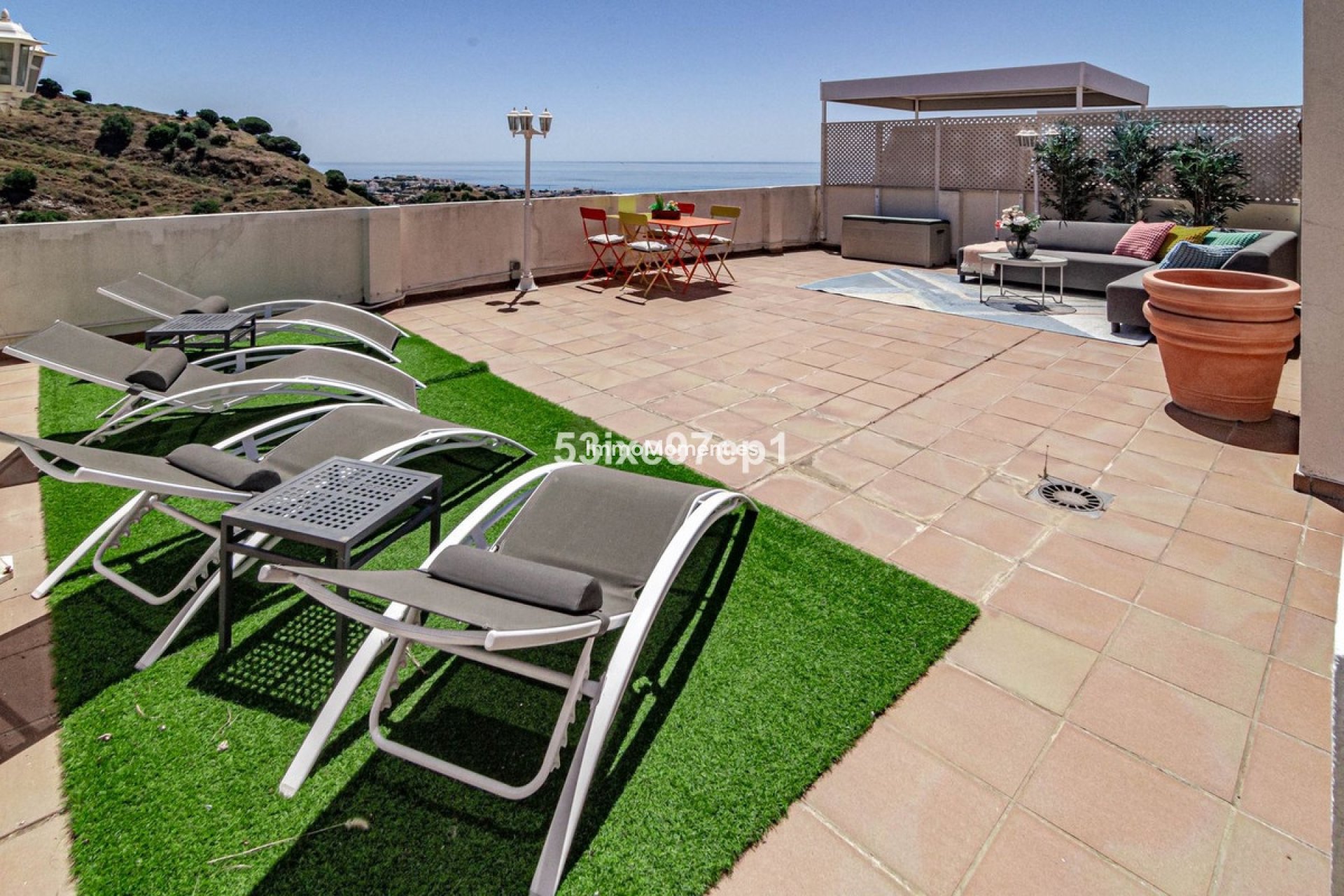 Reventa - Apartamento - Mijas Costa - Calahonda