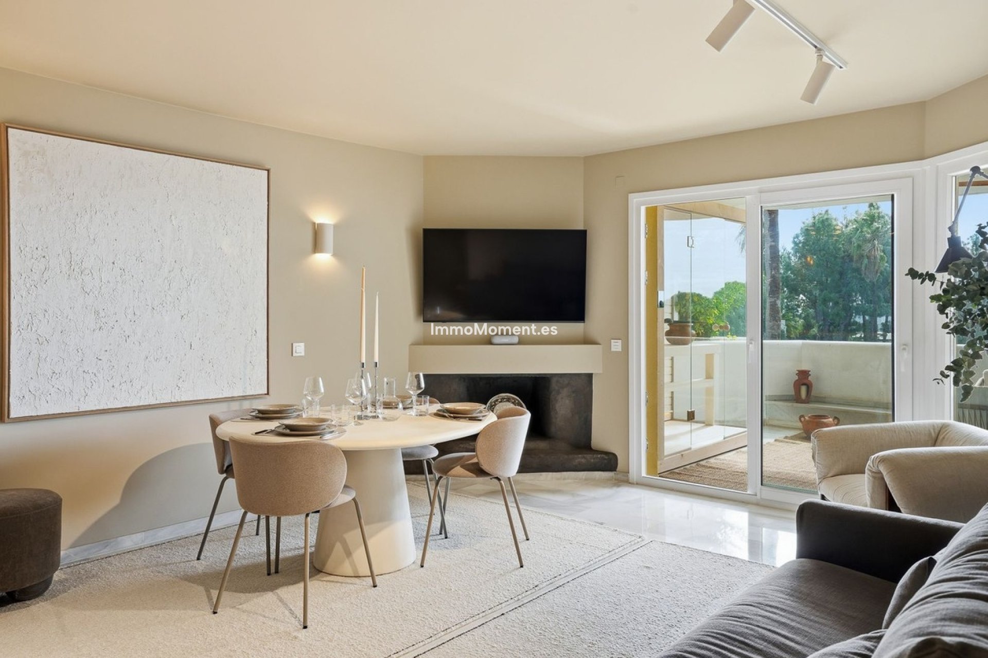 Reventa - Apartamento - Mijas Costa - Calahonda