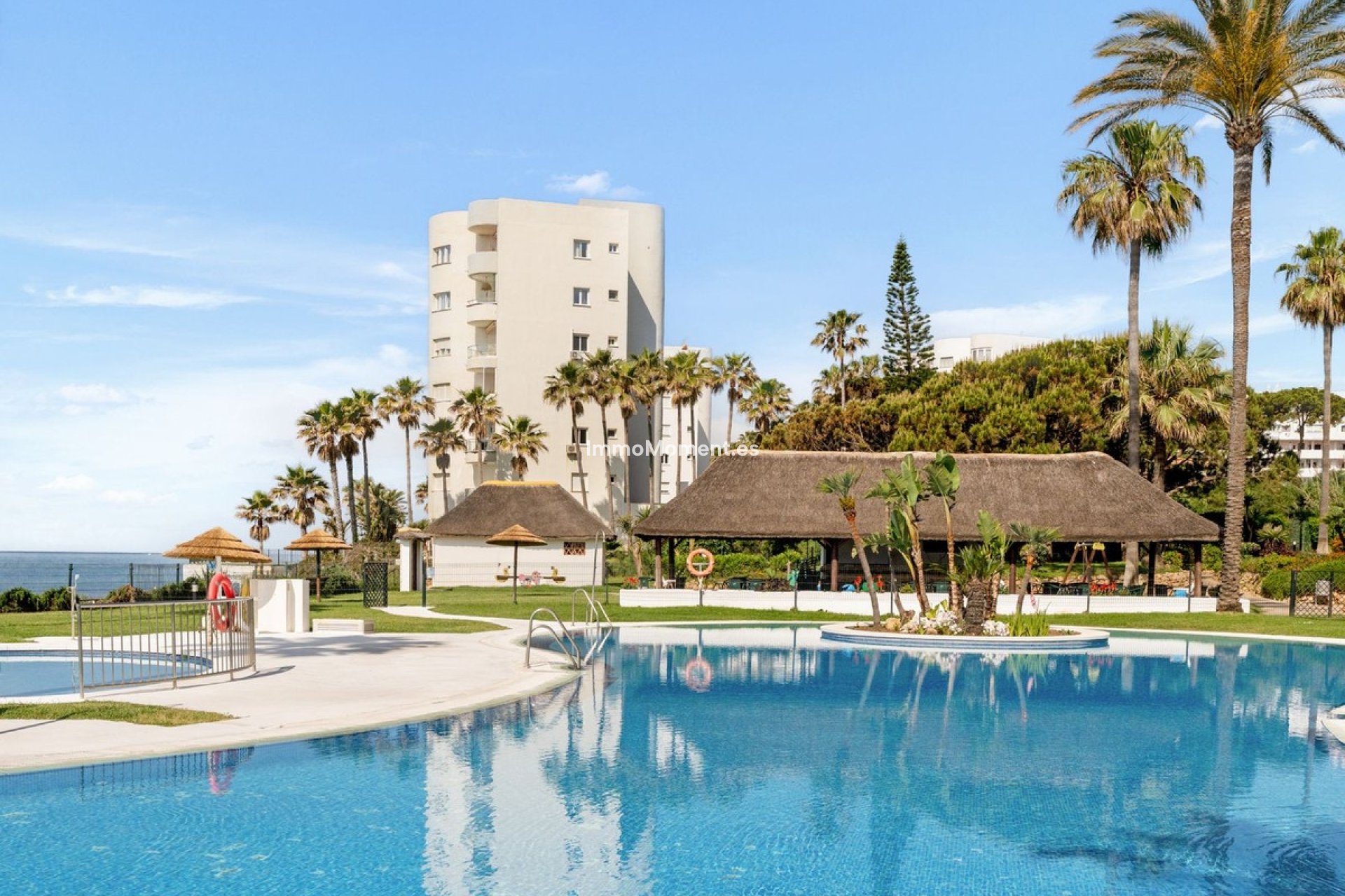 Reventa - Apartamento - Mijas Costa - Calahonda