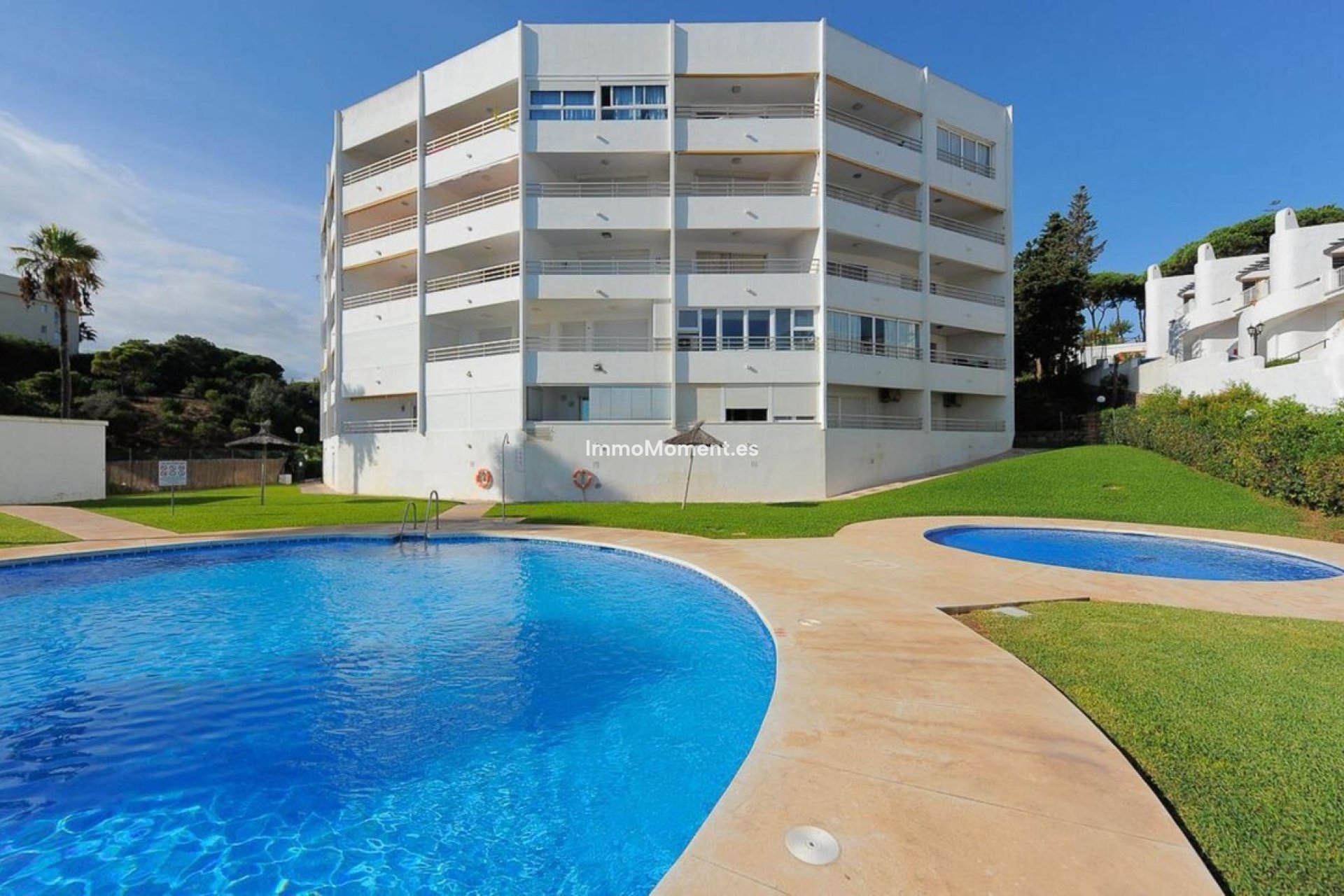 Reventa - Apartamento - Mijas Costa - Calahonda